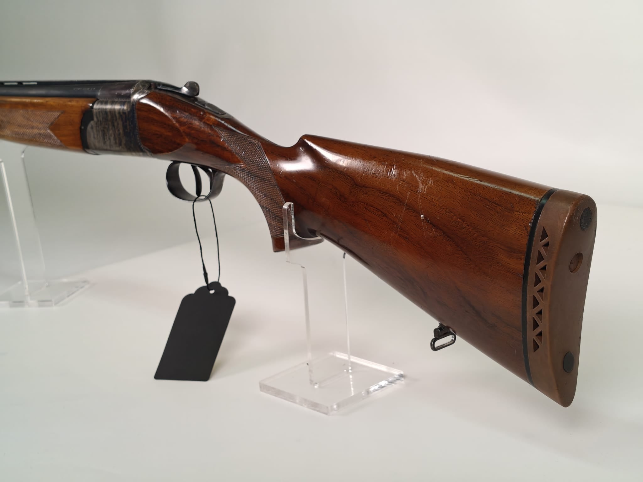 Noris Bockdoppelflinte 12/70