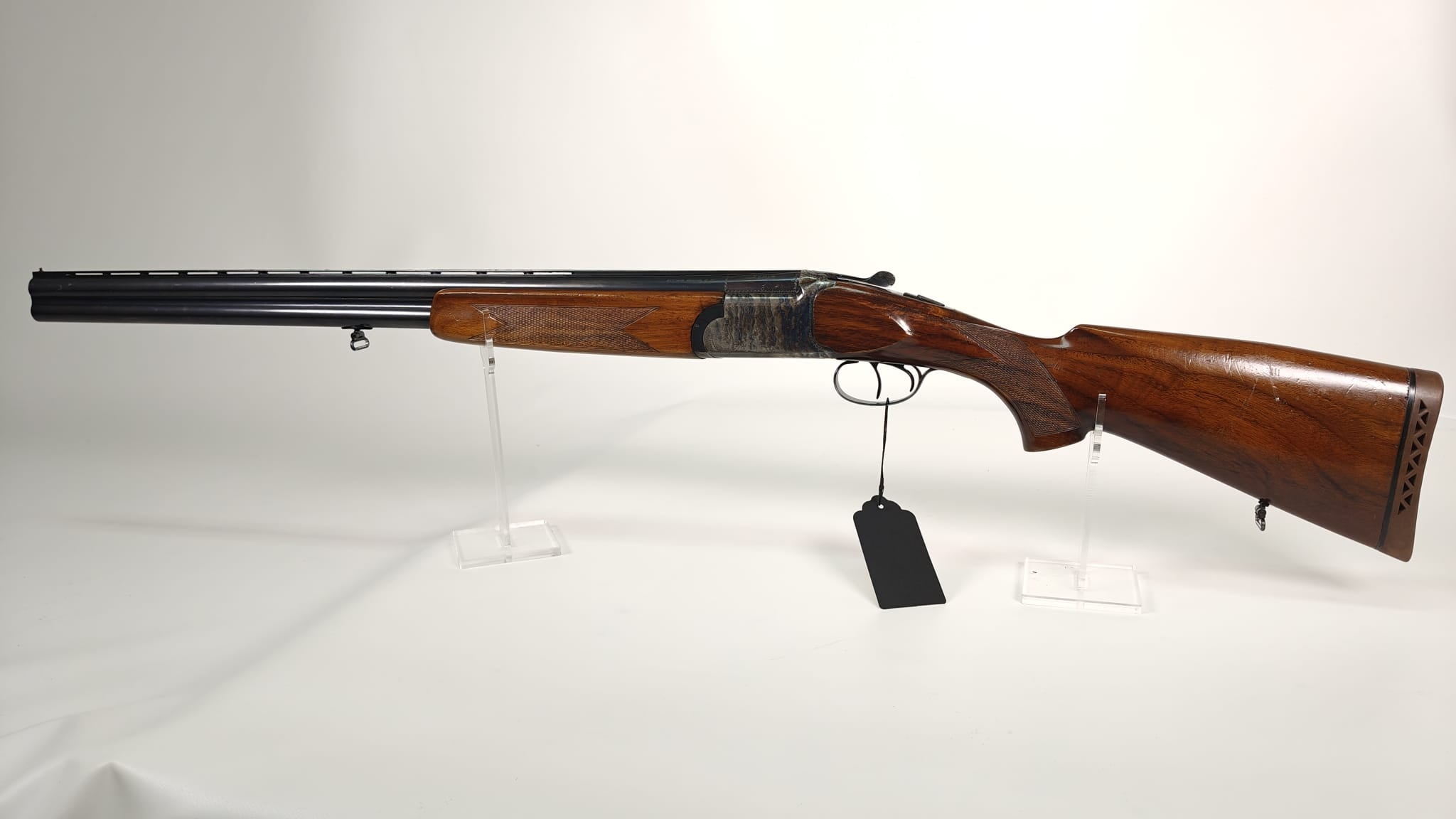 Noris Bockdoppelflinte 12/70
