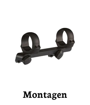 Zielfernrohrmontagen