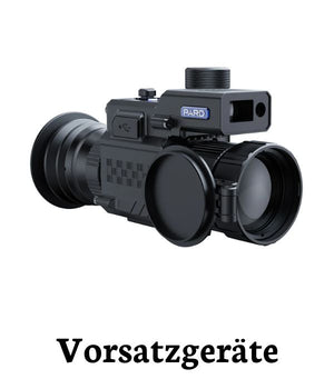 Wärmebild Vorsatzgeräte