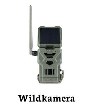 Wildkameras für die Revierkontrolle
