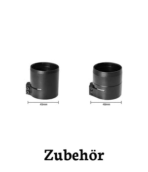 Optikzubehör für die Jagd