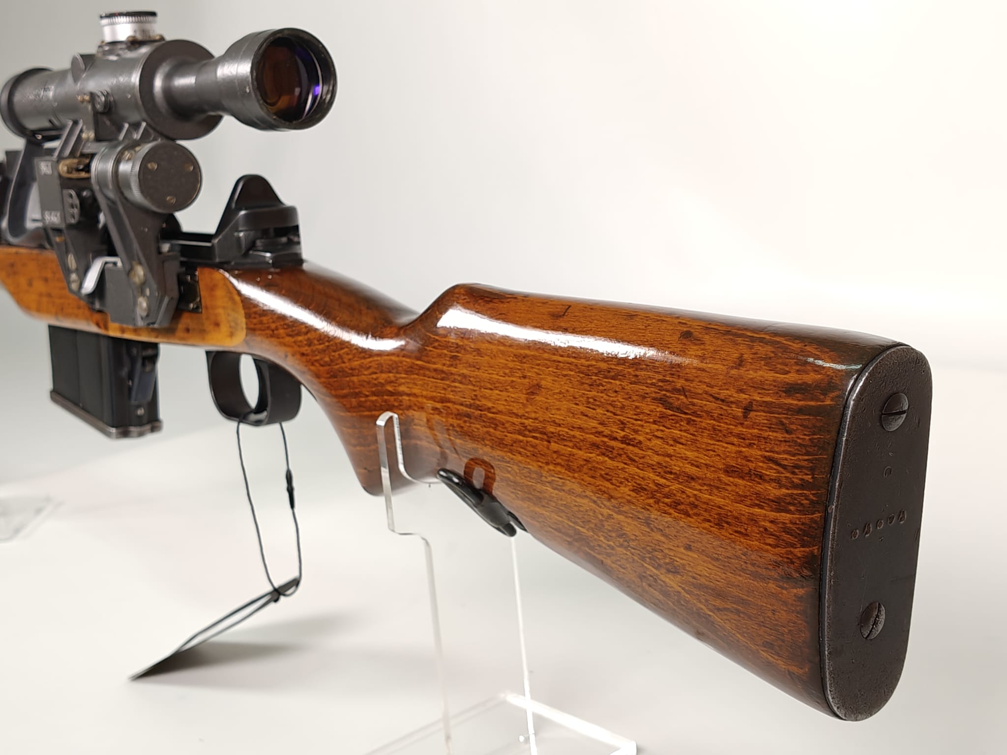 Ordnance Factory Mod. Hakim 42/49 Selbstladebüchse 7,92x57mm