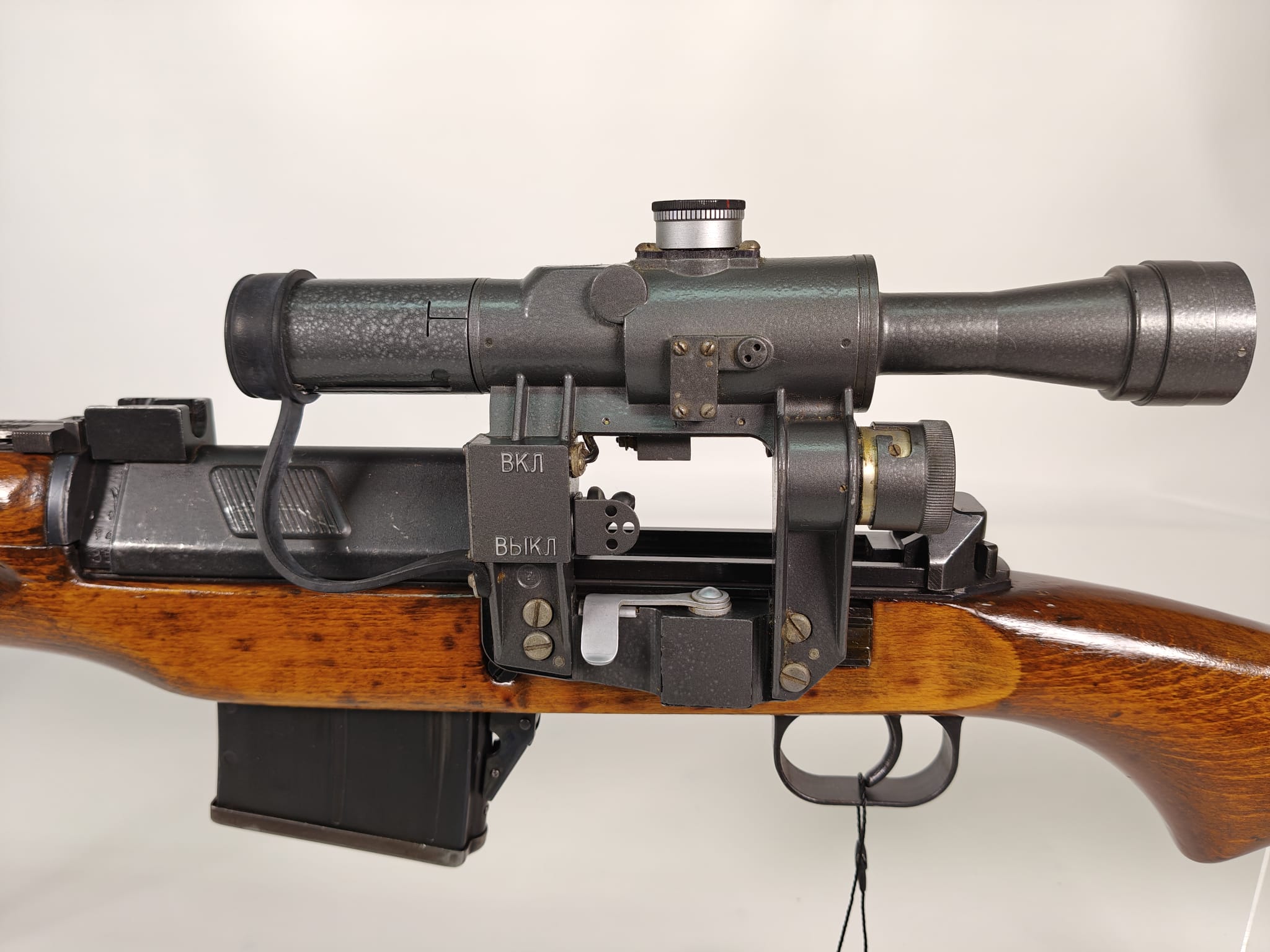 Ordnance Factory Mod. Hakim 42/49 Selbstladebüchse 7,92x57mm