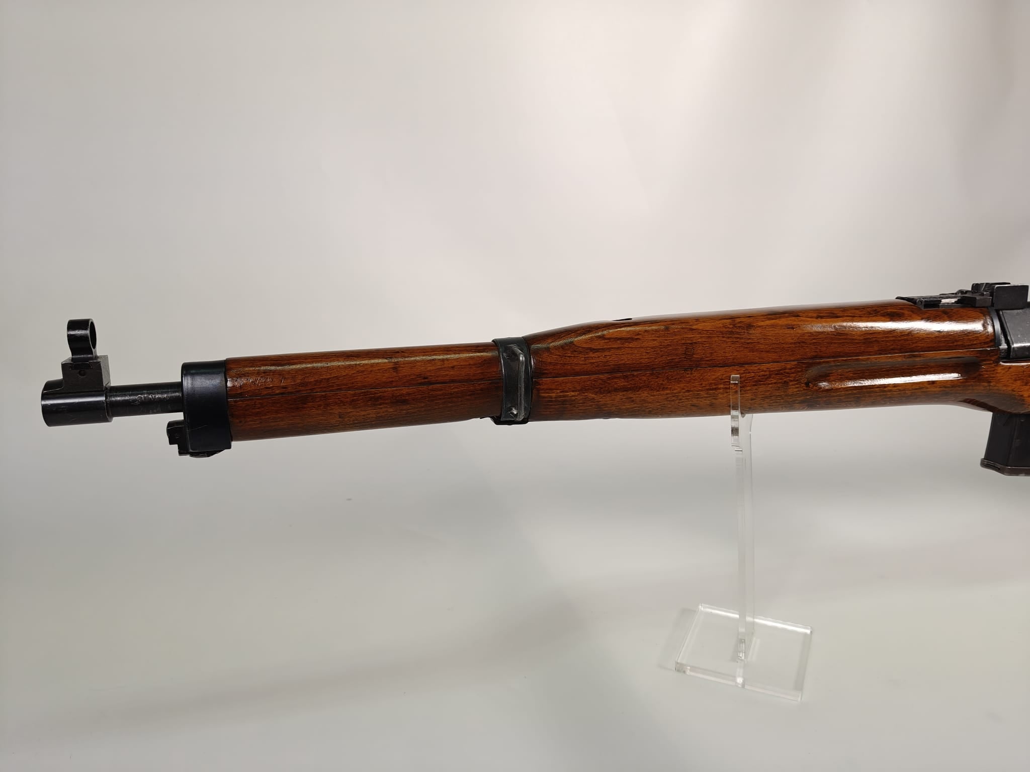 Ordnance Factory Mod. Hakim 42/49 Selbstladebüchse 7,92x57mm