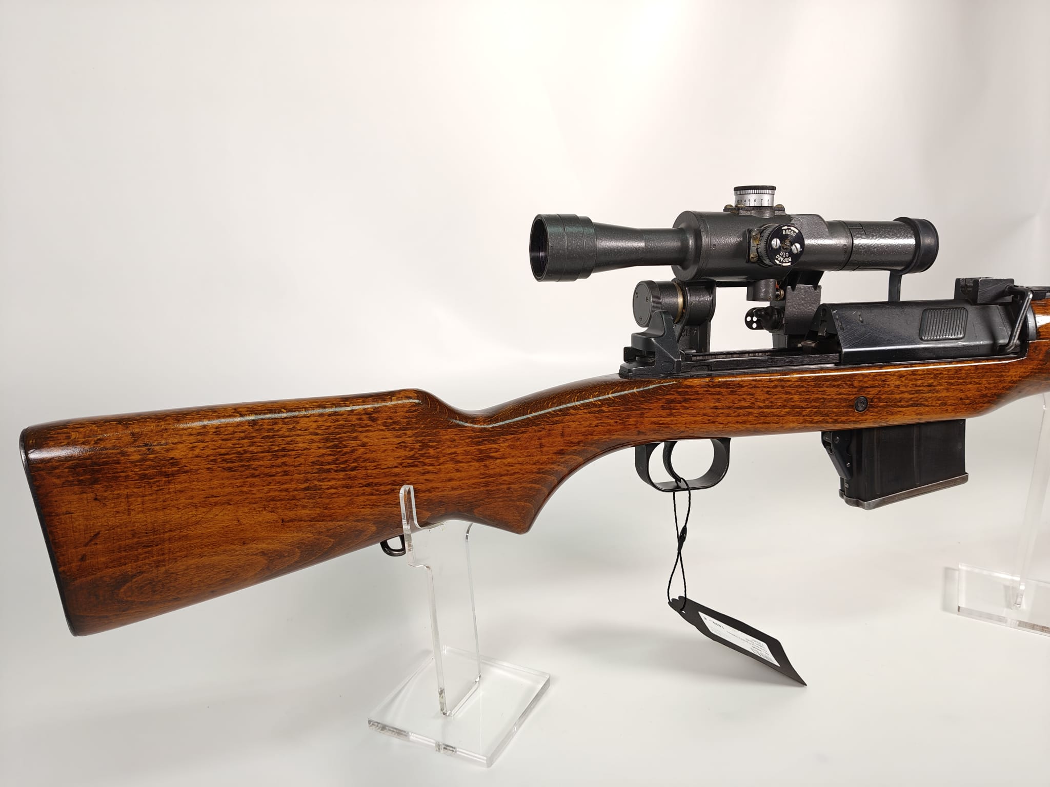 Ordnance Factory Mod. Hakim 42/49 Selbstladebüchse 7,92x57mm