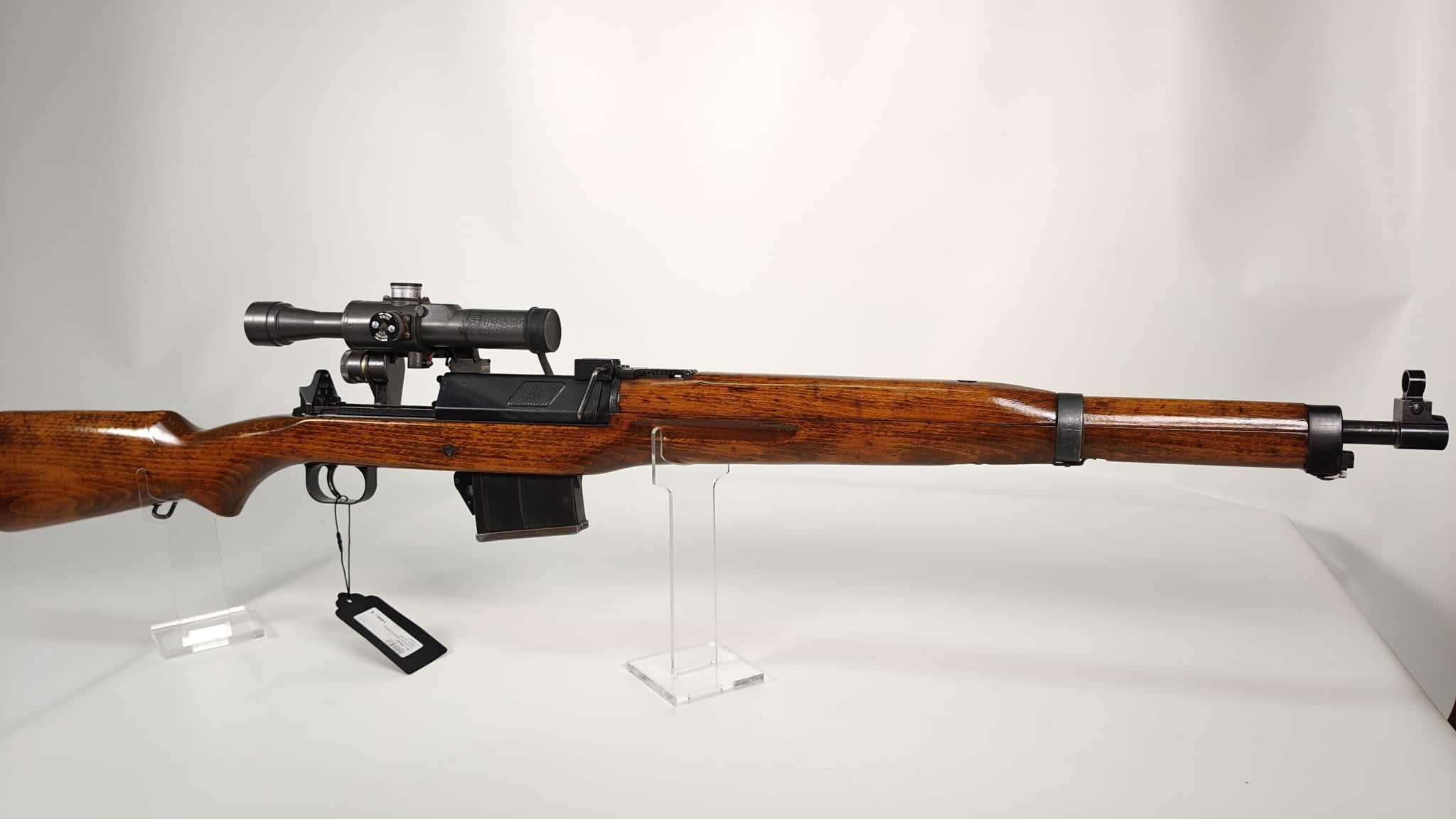 Ordnance Factory Mod. Hakim 42/49 Selbstladebüchse 7,92x57mm