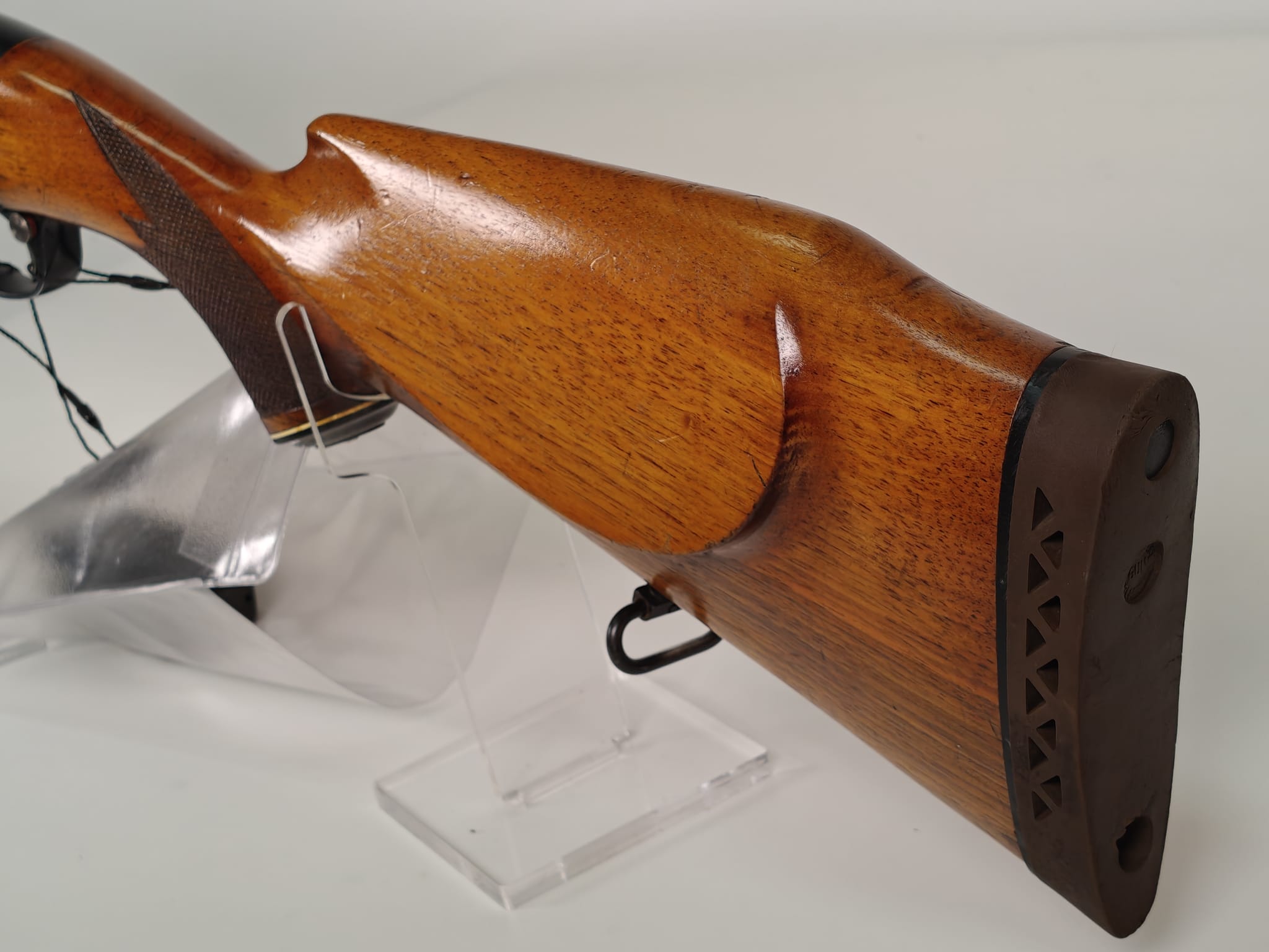 Remington Woodsmaster Mod. 742 .30-06Spring inkl. Nickel 6x43