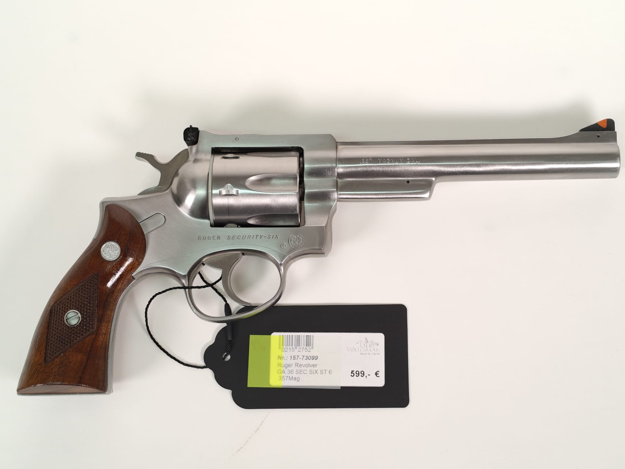 Ruger Mod. Security-Six .357Mag