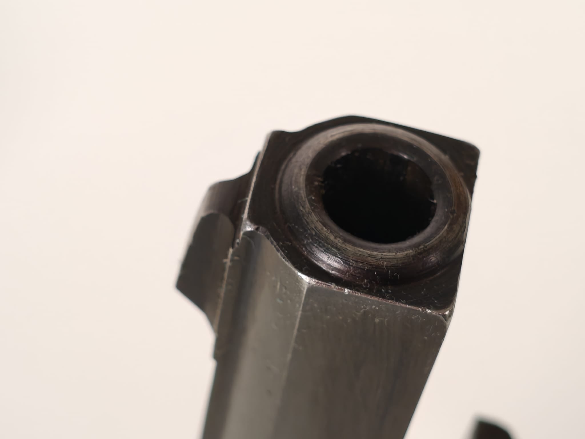 Star S.A. Pistole 7,65mm Browning + Ersatzmagazin