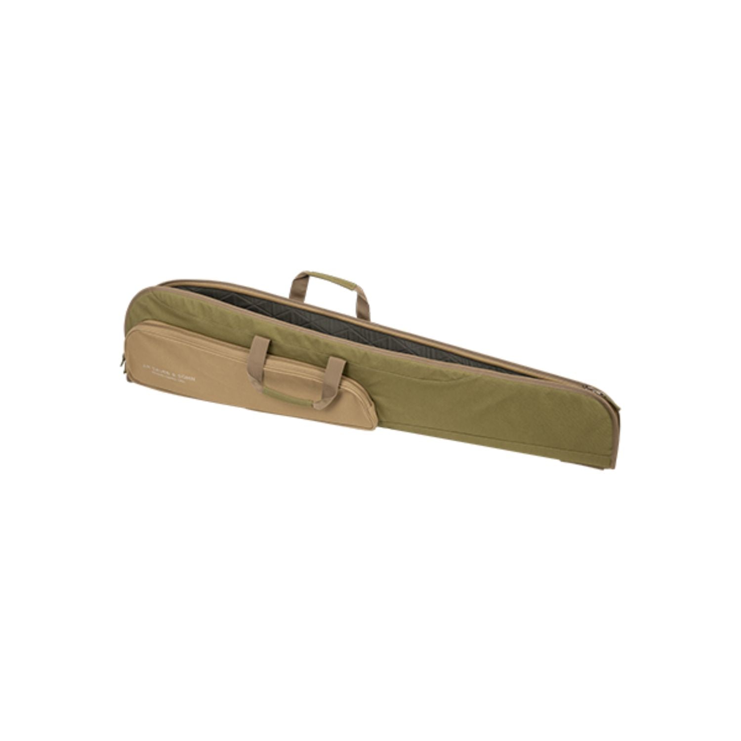 Canvas Sepia Futteral