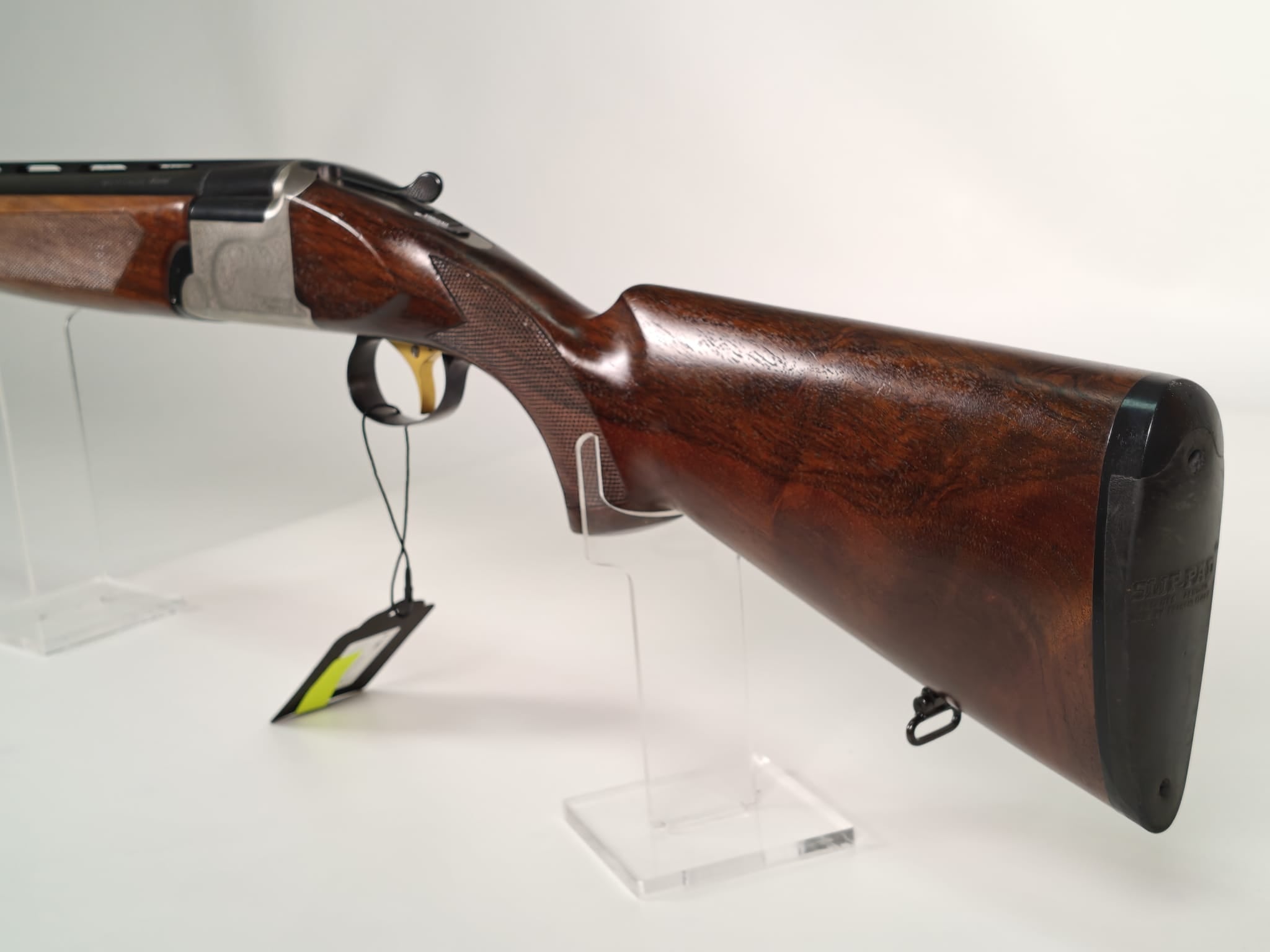 Sauer Franchi Bockdoppeflinte 12/70 / auch für Damen geeignet