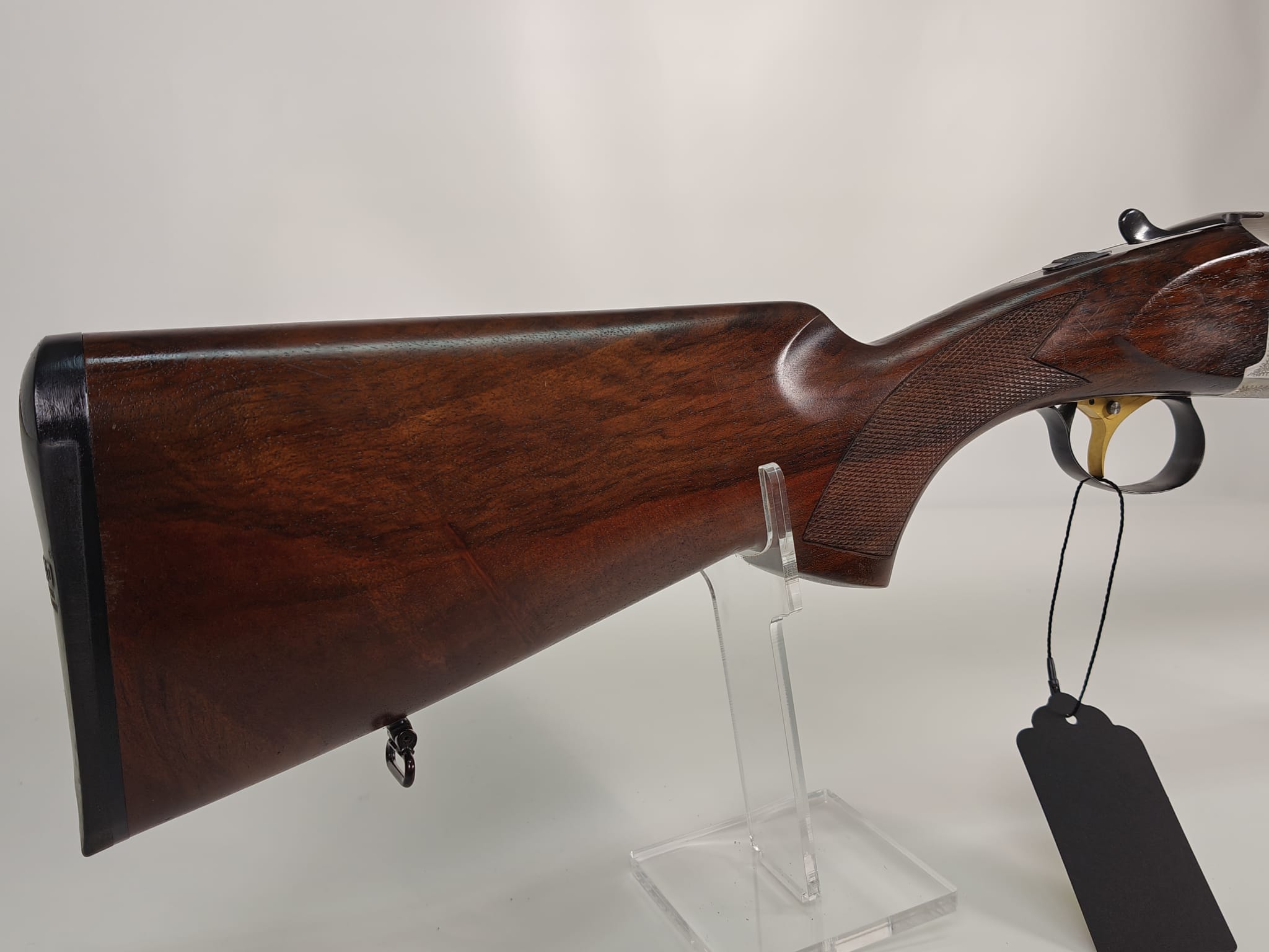 Sauer Franchi Bockdoppeflinte 12/70 / auch für Damen geeignet