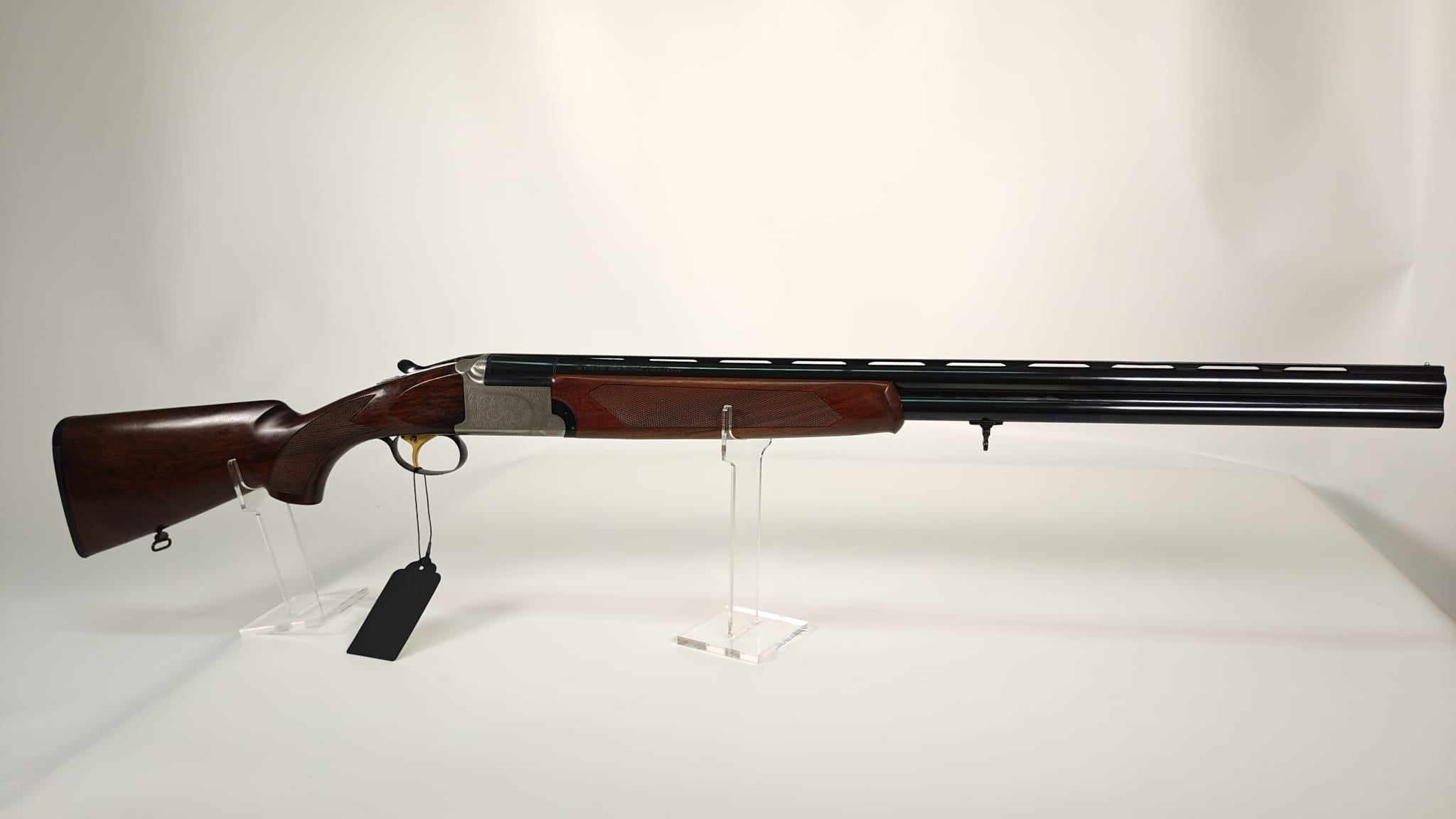 Sauer Franchi Bockdoppeflinte 12/70 / auch für Damen geeignet