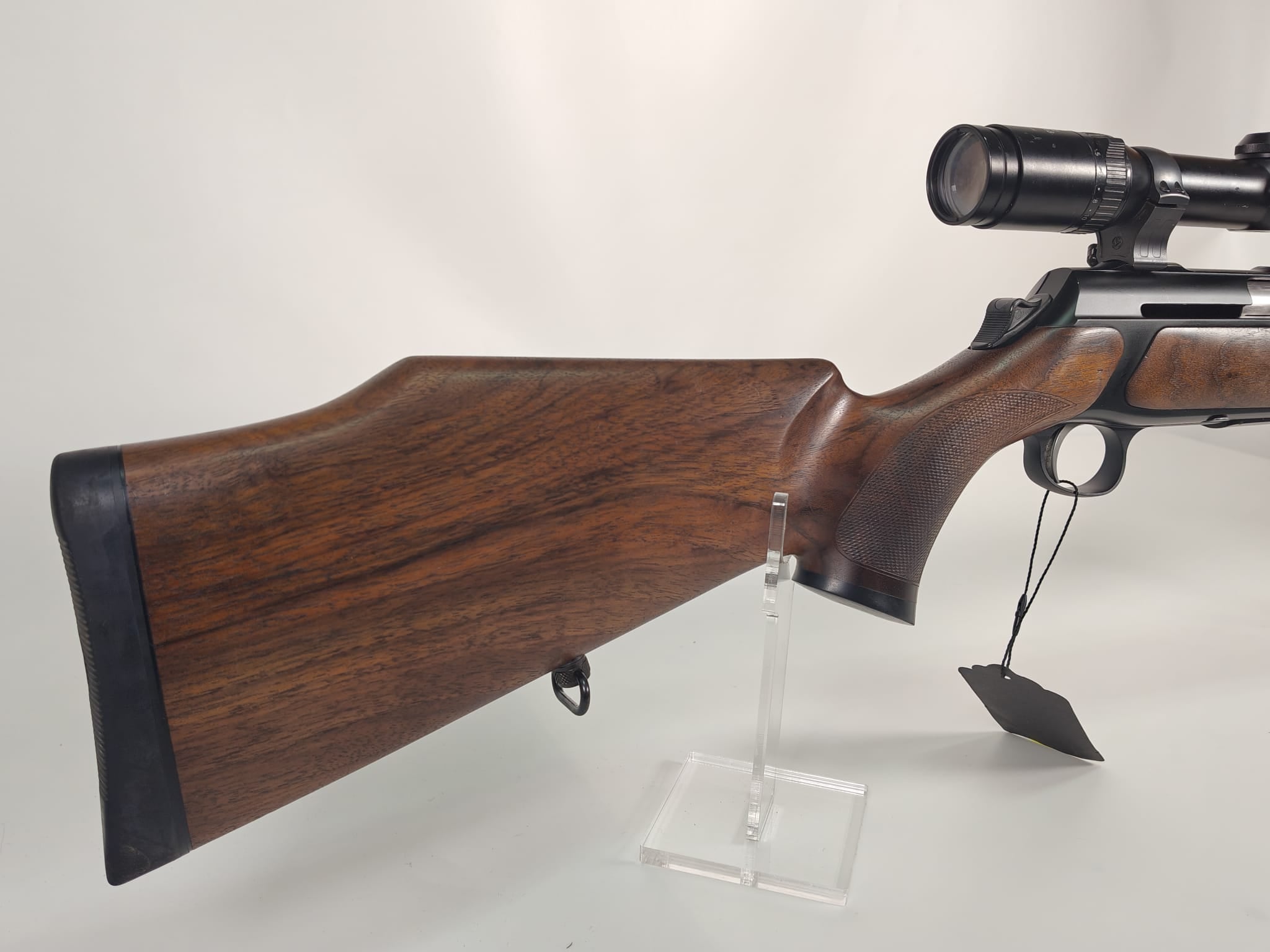 Sauer & Sohn 303 Selbstladebüchse 9,3x62 inkl. Zeiss 2,5-10x48