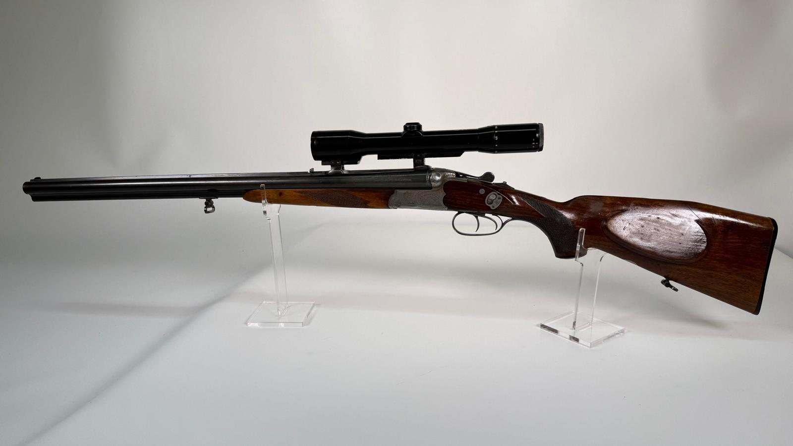 Sauer & Sohn 8x57JRS & 16/70 inkl. Hensoldt Diavari 1,5-6x42