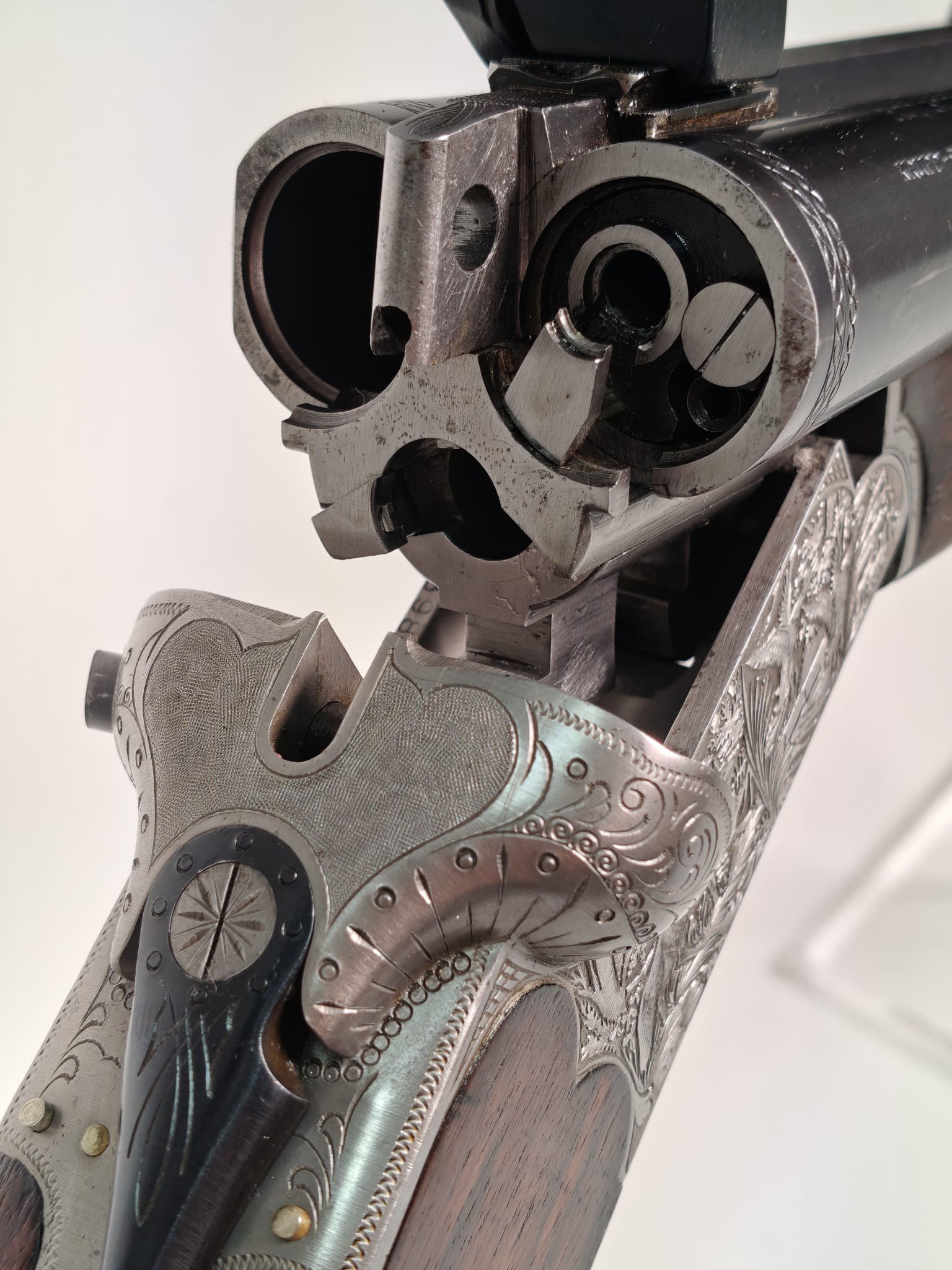 Sauer & Sohn Mod. 3000 .30-06 Spring., 12/70, .22lr Einstecklauf & Handspannung inkl. Schwenkmontage