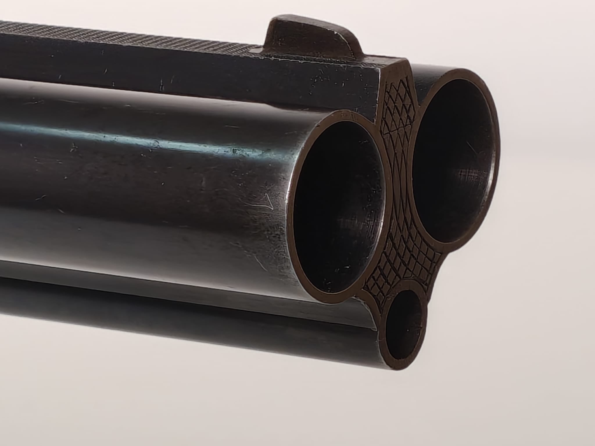 Sauer & Sohn Mod. 3000 .30-06 Spring., 12/70, .22lr Einstecklauf & Handspannung inkl. Schwenkmontage