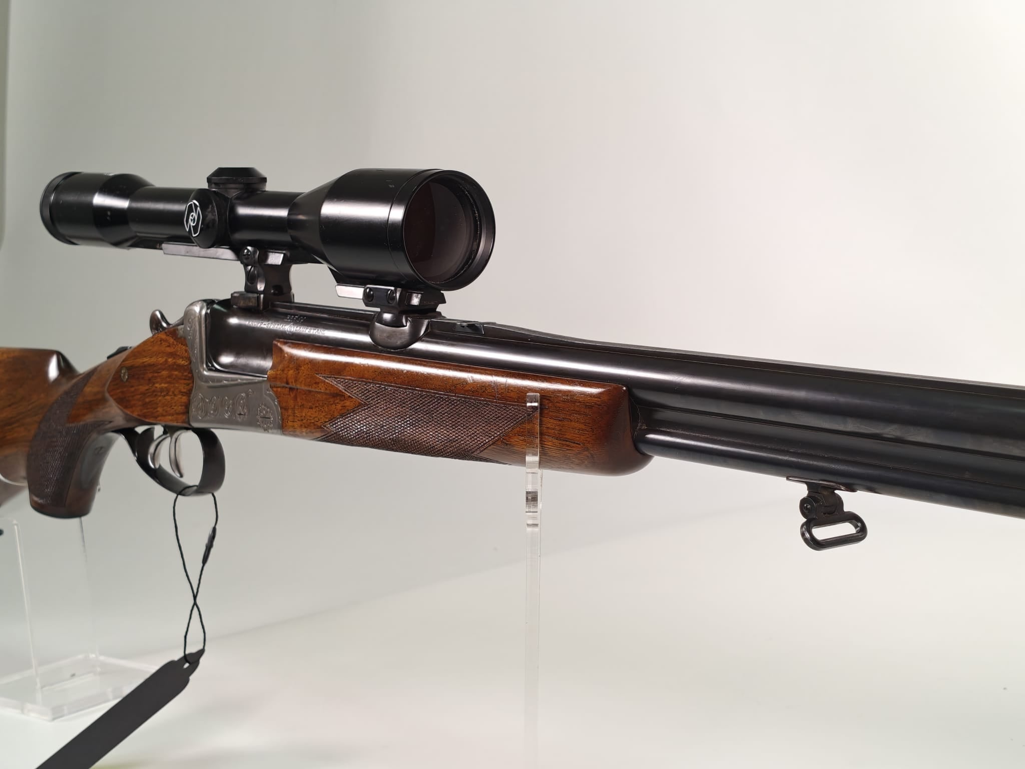 Sauer & Sohn BBF Mod. 54 7x57R & 16/70 inkl. Zeiss Diatal-Z 6x42