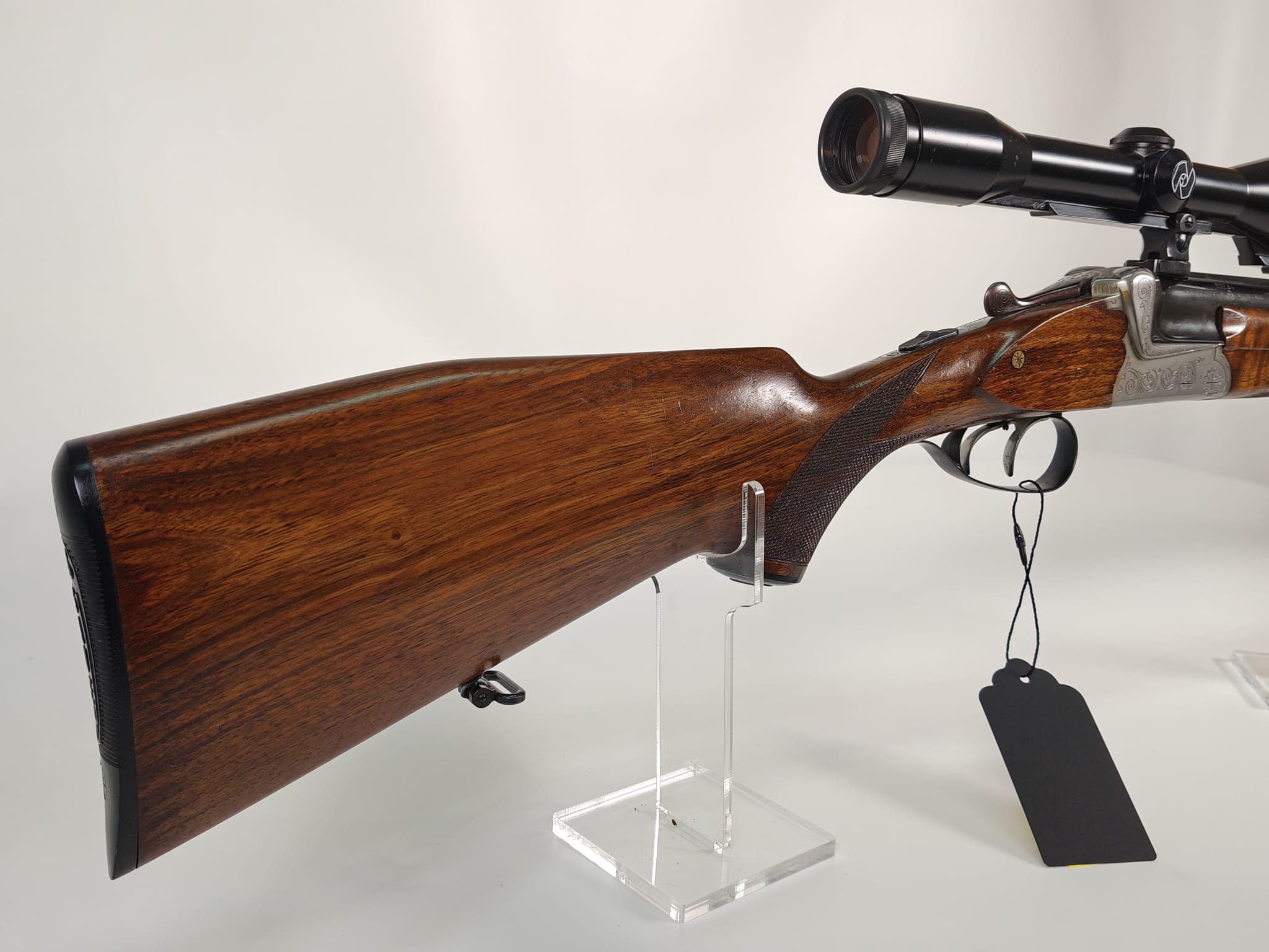 Sauer & Sohn BBF Mod. 54 7x57R & 16/70 inkl. Zeiss Diatal-Z 6x42