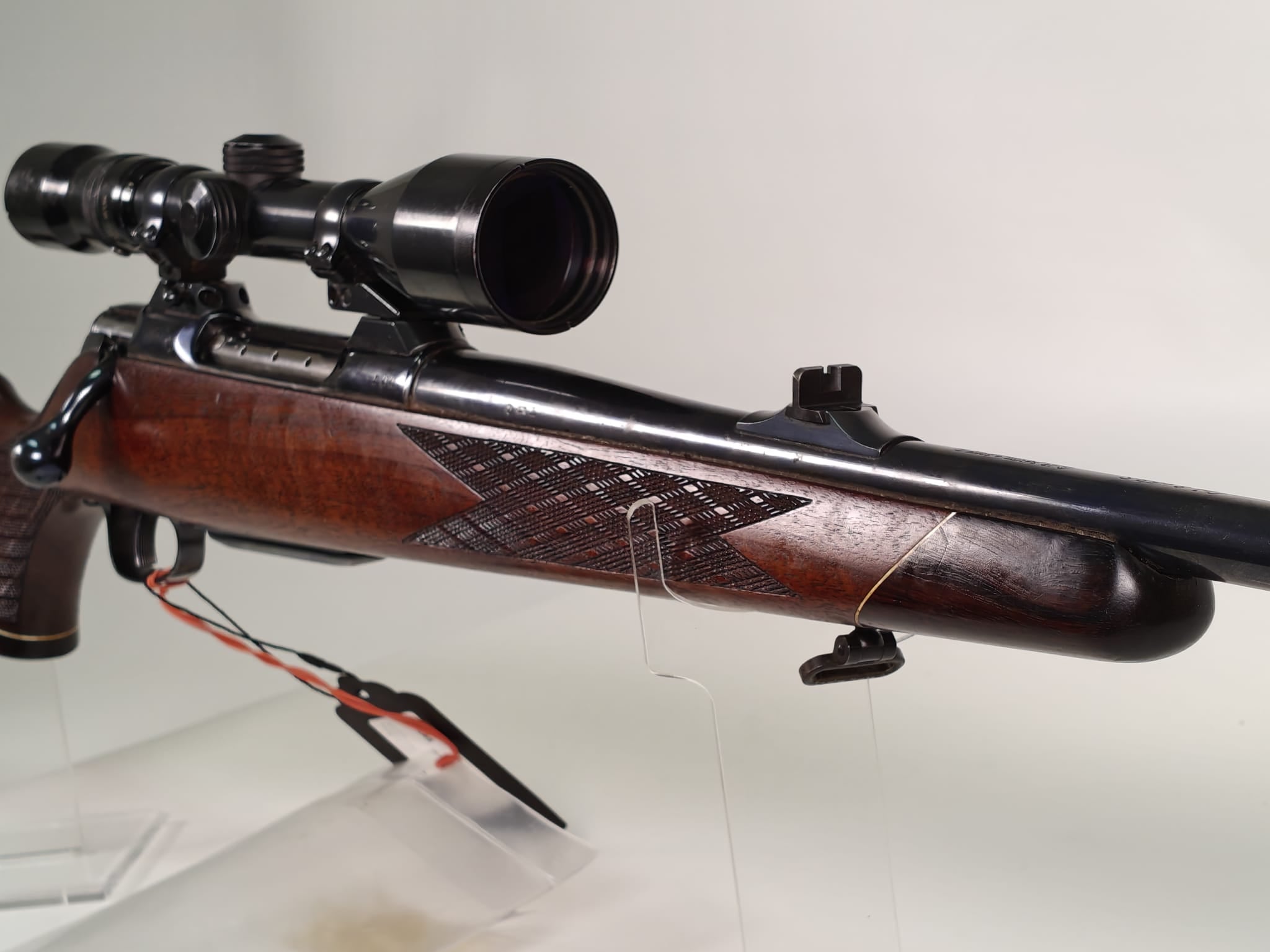 Sauer & Sohn Mod. 80 8x68S inkl. Kahles HELIA-Super 3-9x44