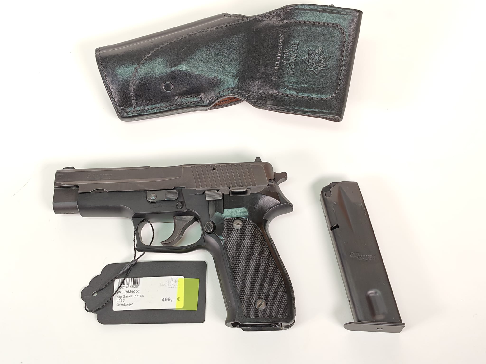 Sig Sauer P226 9mmLuger