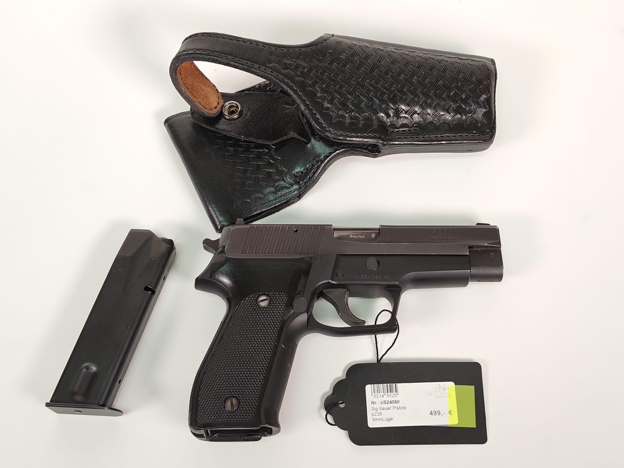 Sig Sauer P226 9mmLuger