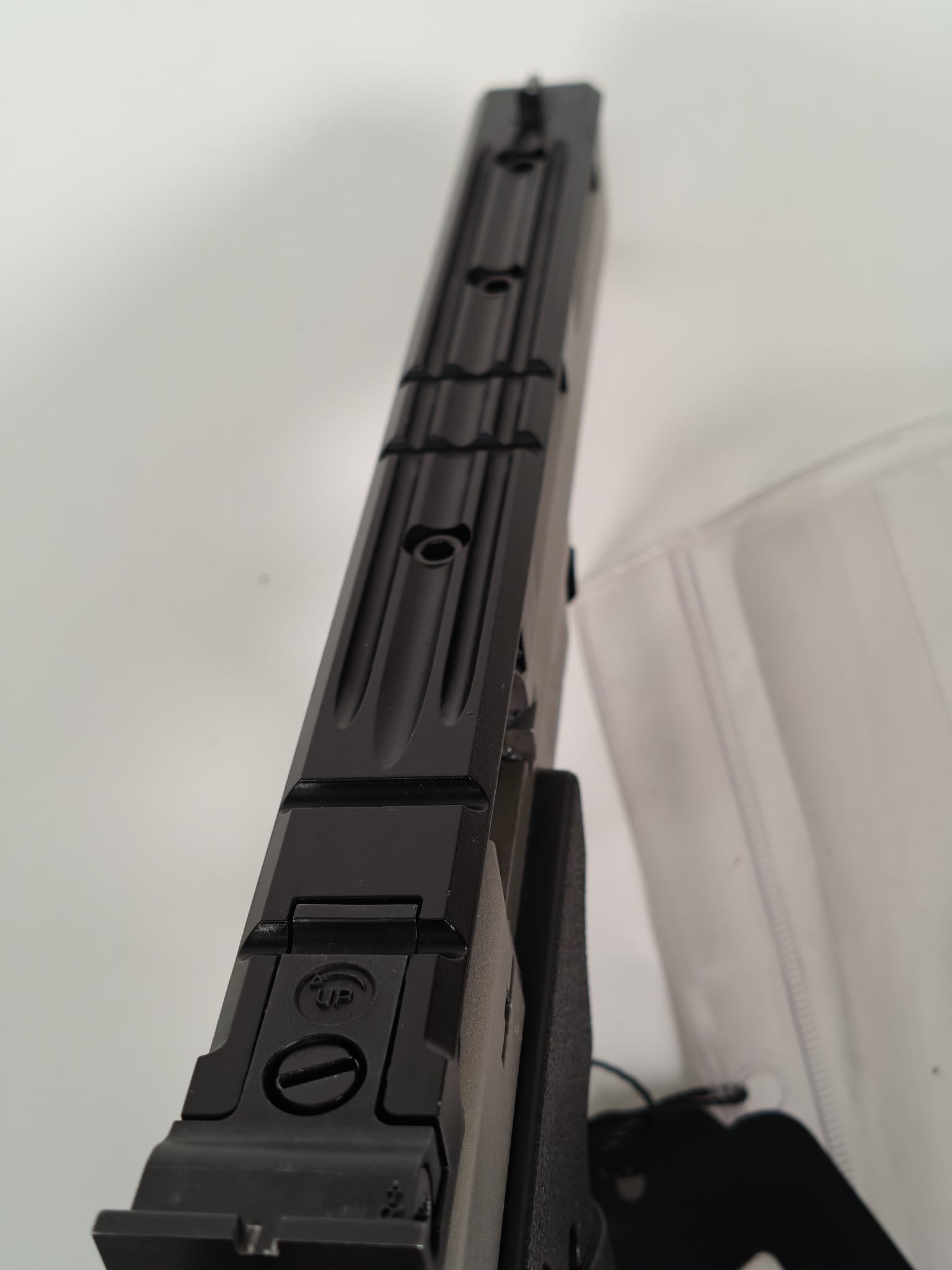 Smith & Wesson Pistole Mod. 22S .22lr
