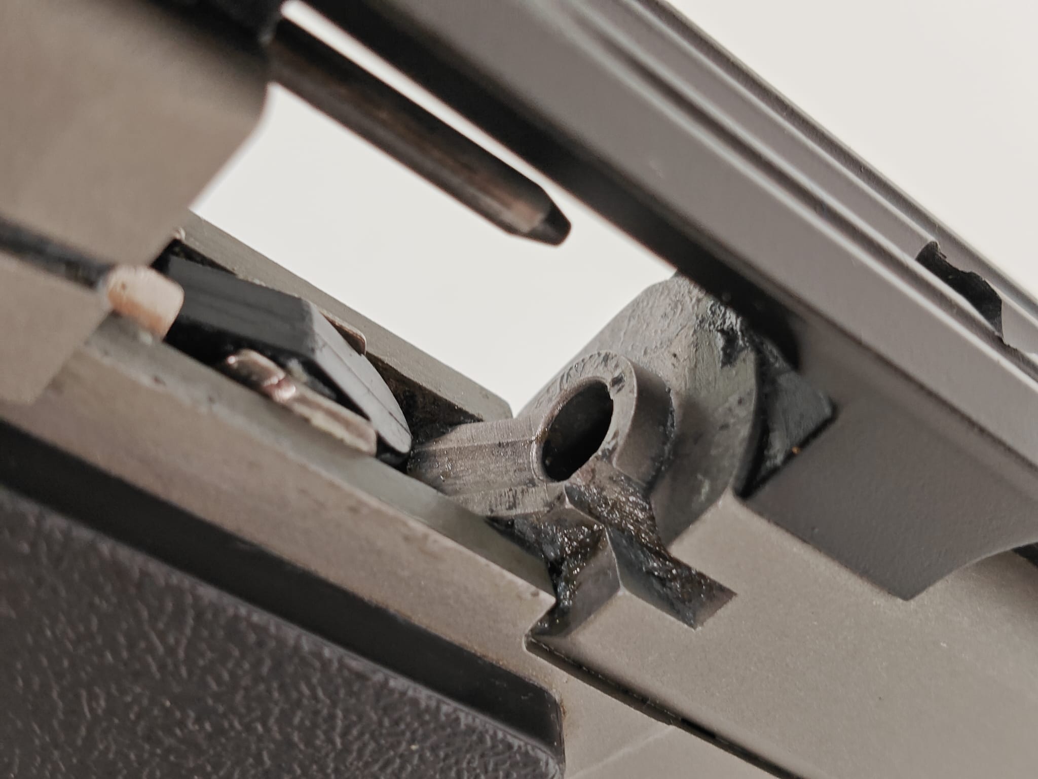 Smith & Wesson Pistole Mod. 22S .22lr