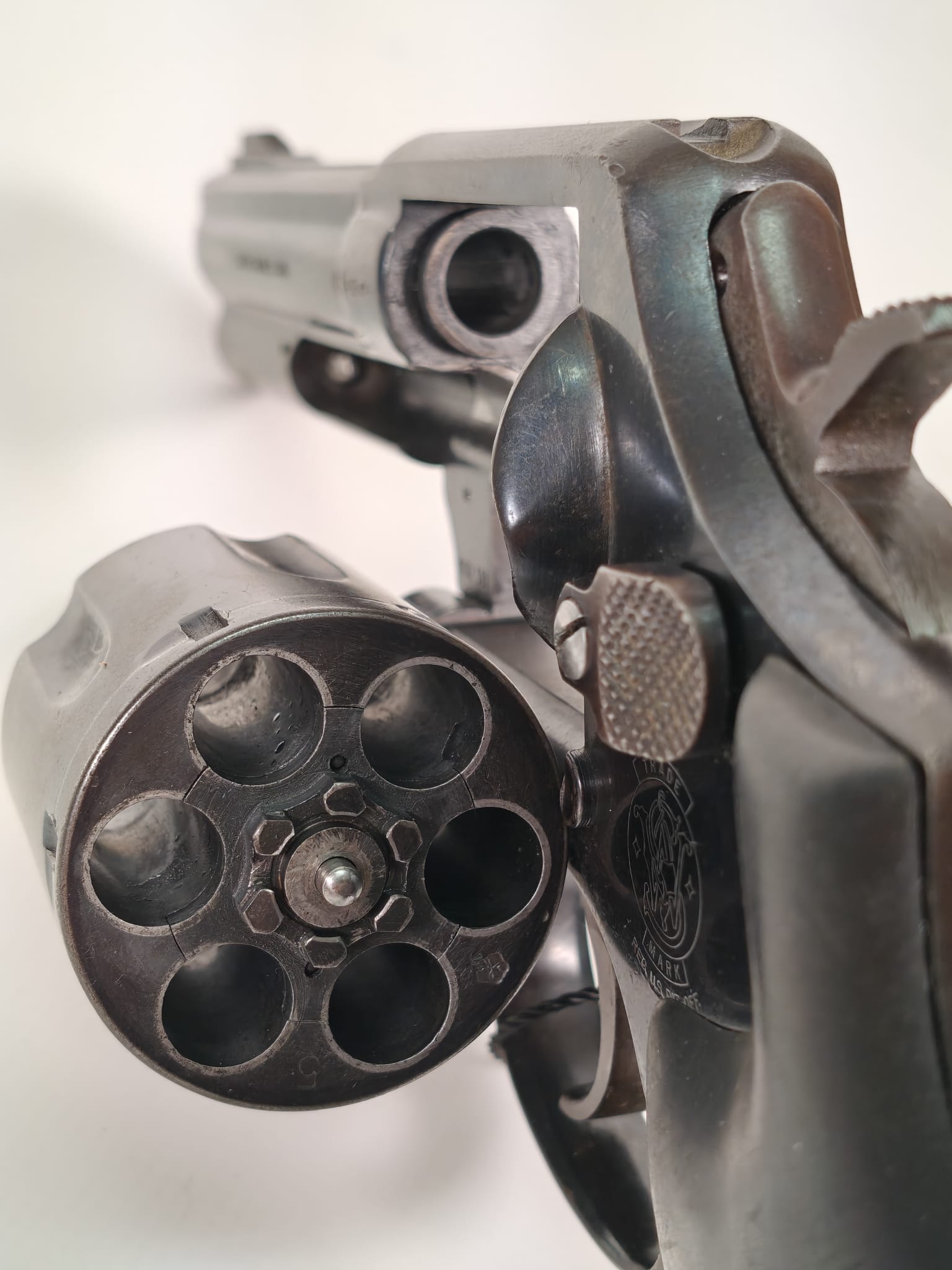 Smith & Wesson Mod. 581 .357Mag