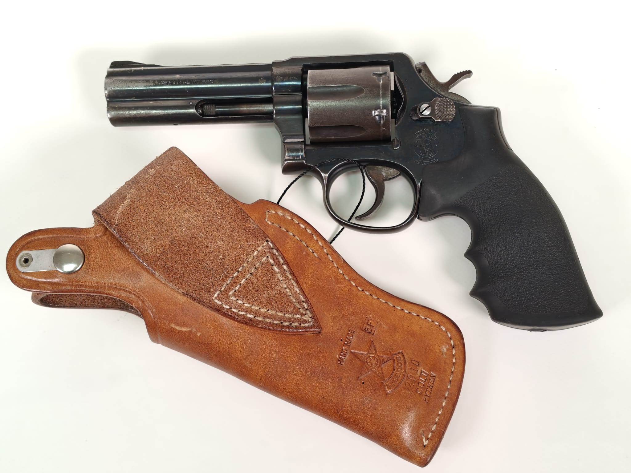 Smith & Wesson Mod. 581 .357Mag