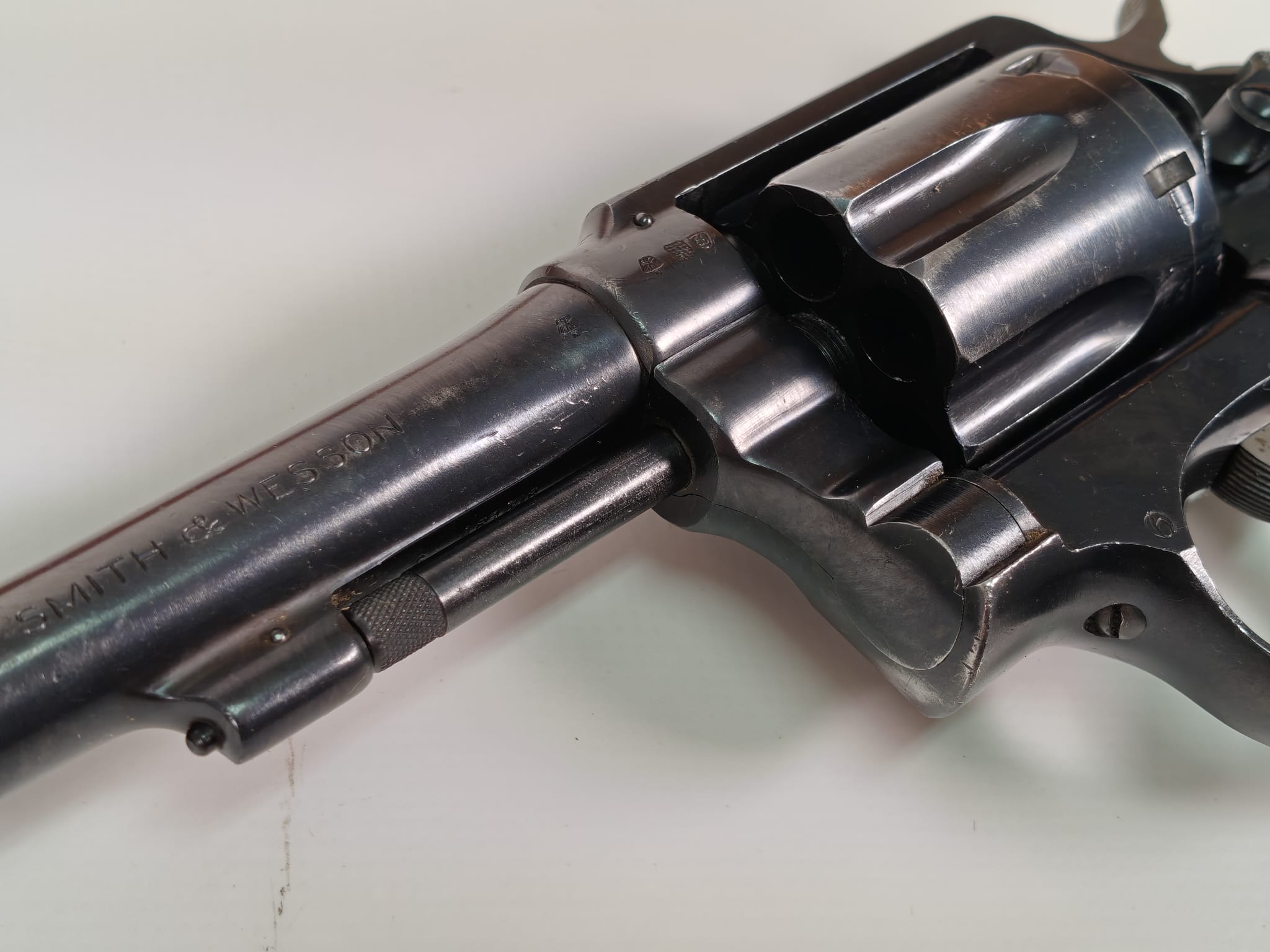 Smith & Wesson Revolver .38 Special