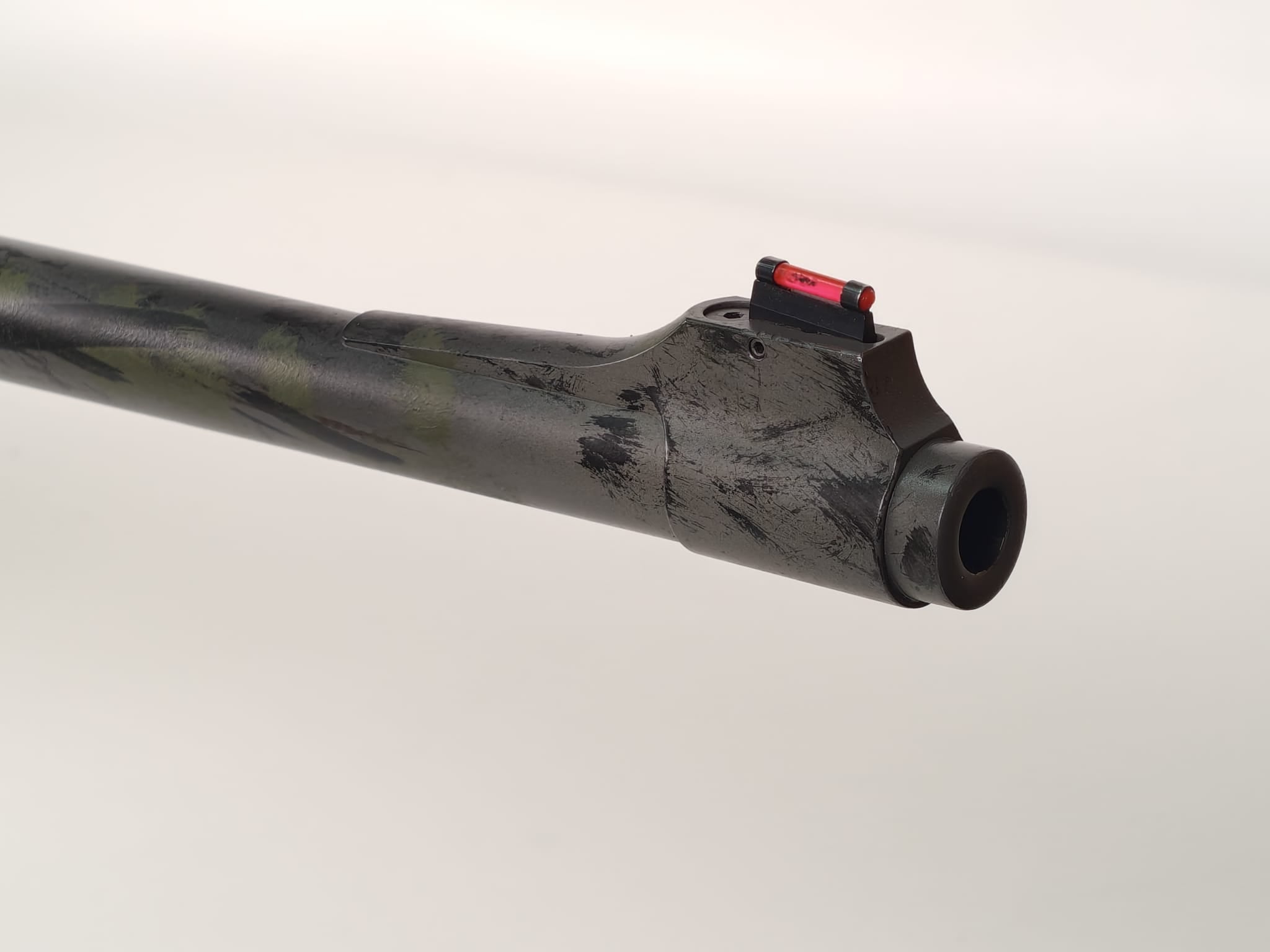 Steyr Mod. 98 .375Ruger mit Wechsellauf, Leupold 2-12x42 und Aimpoint 7000L 2x