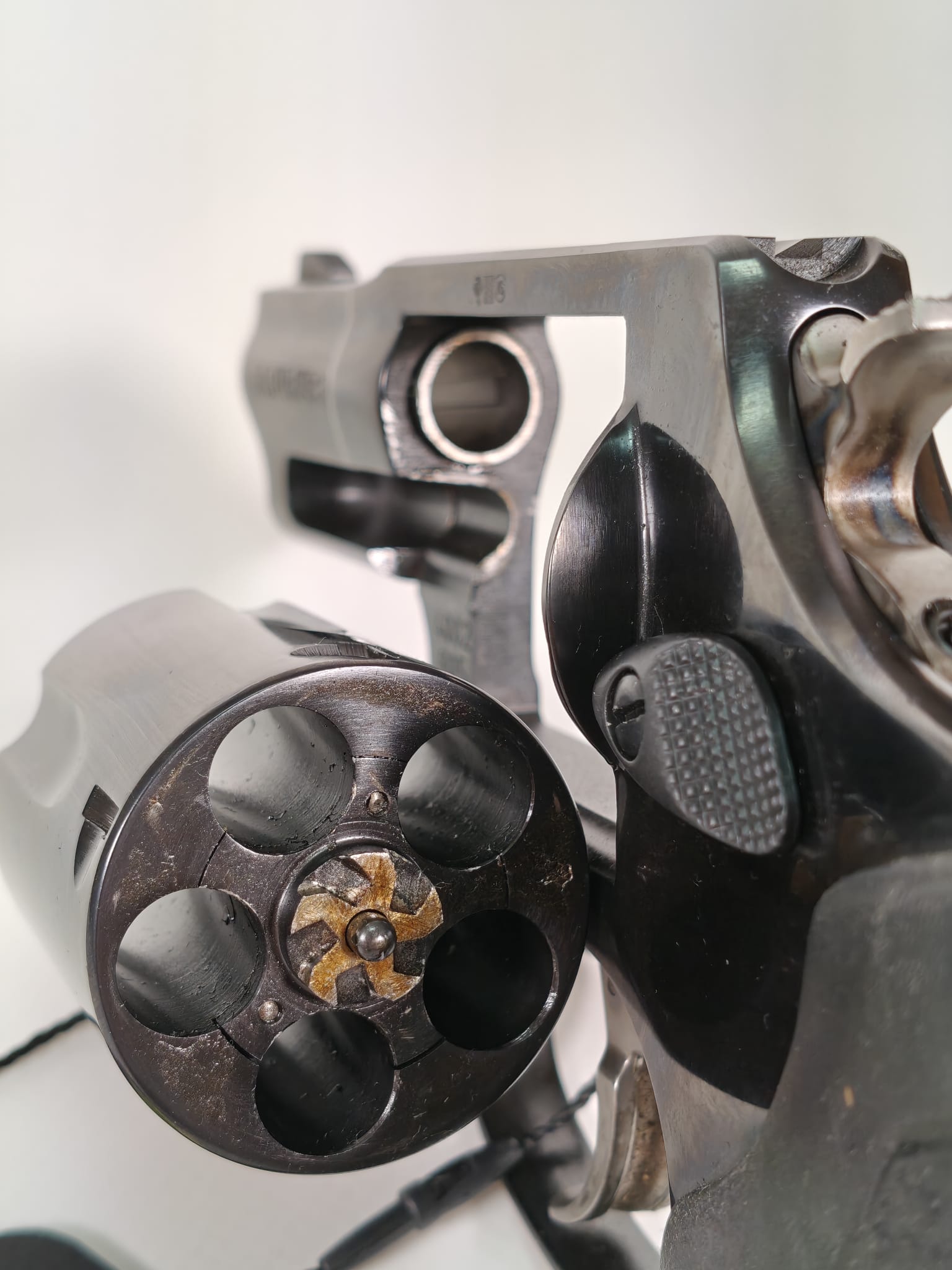 Taurus Mod. 605 .357Mag