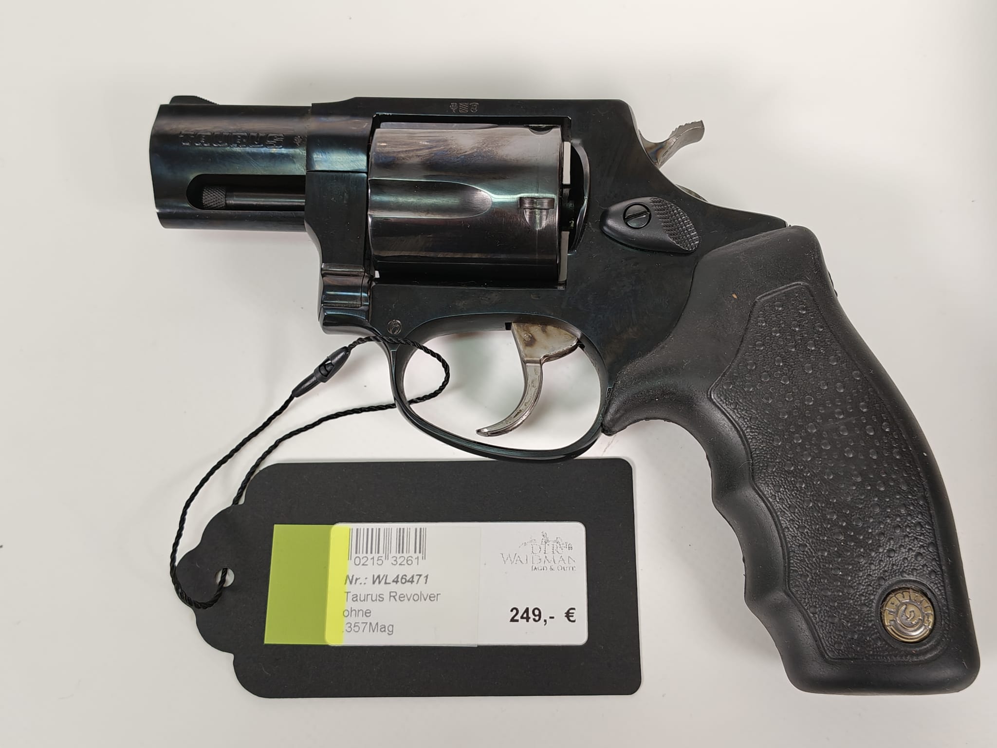Taurus Mod. 605 .357Mag