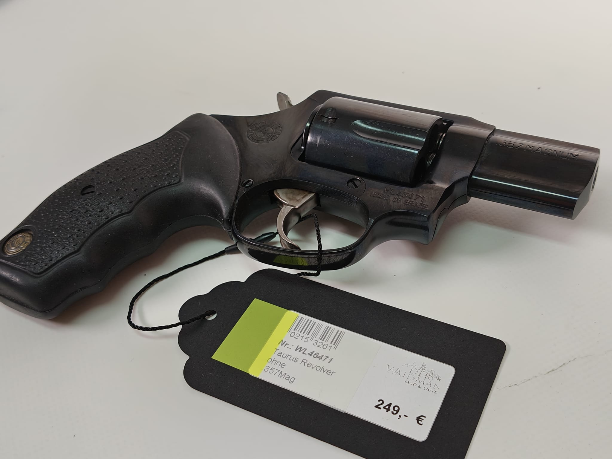 Taurus Mod. 605 .357Mag