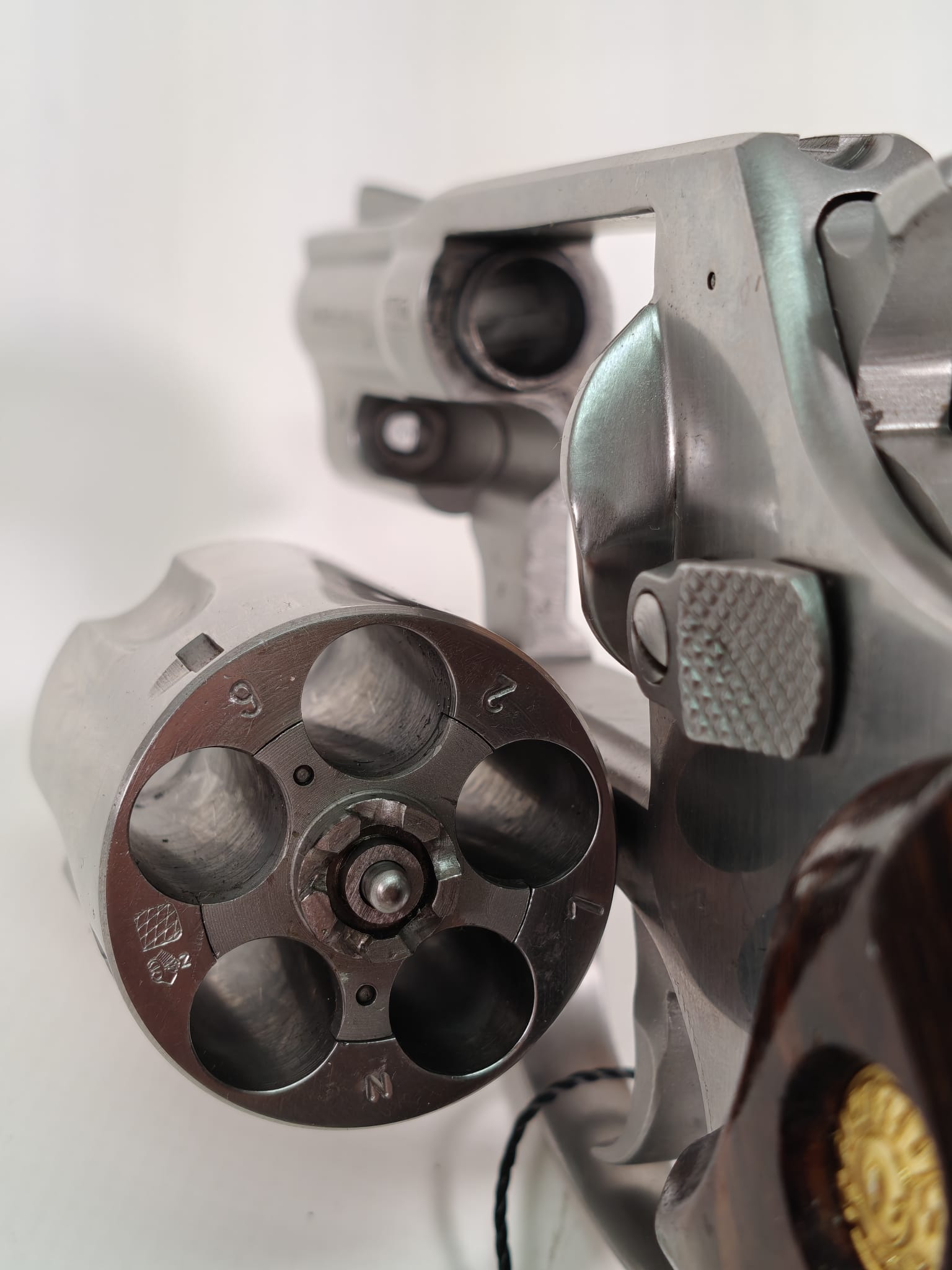 Taurus Revolver .38 Special