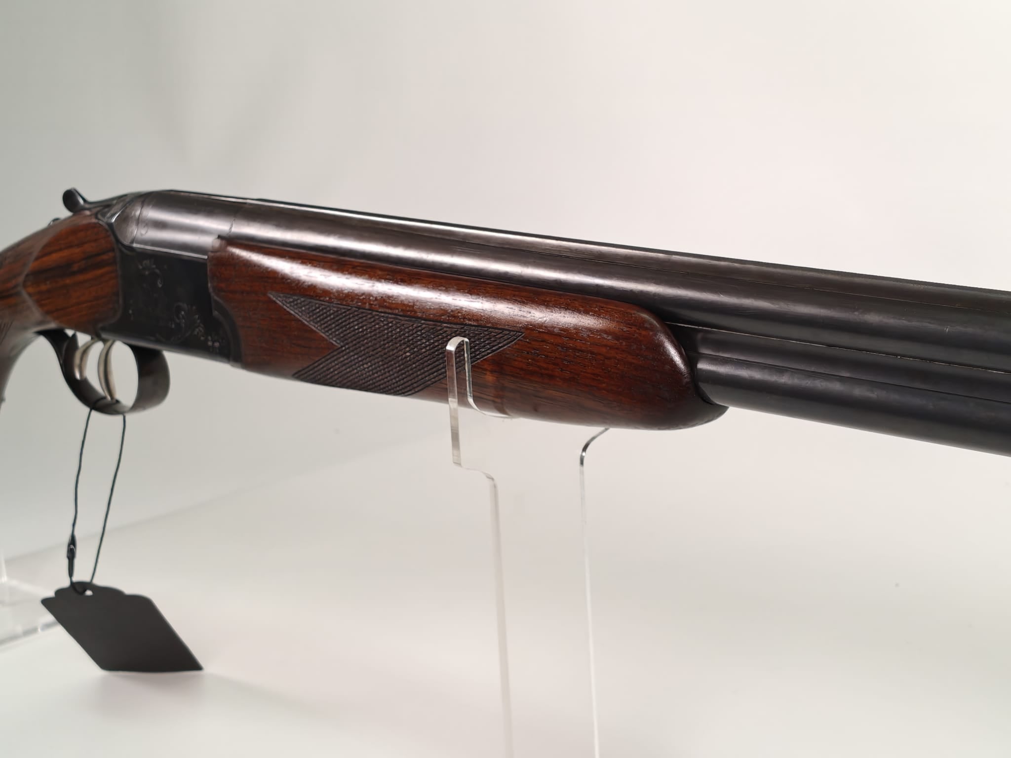 Tundra Mod. IJ-17 Bockdoppelflinte 16/70