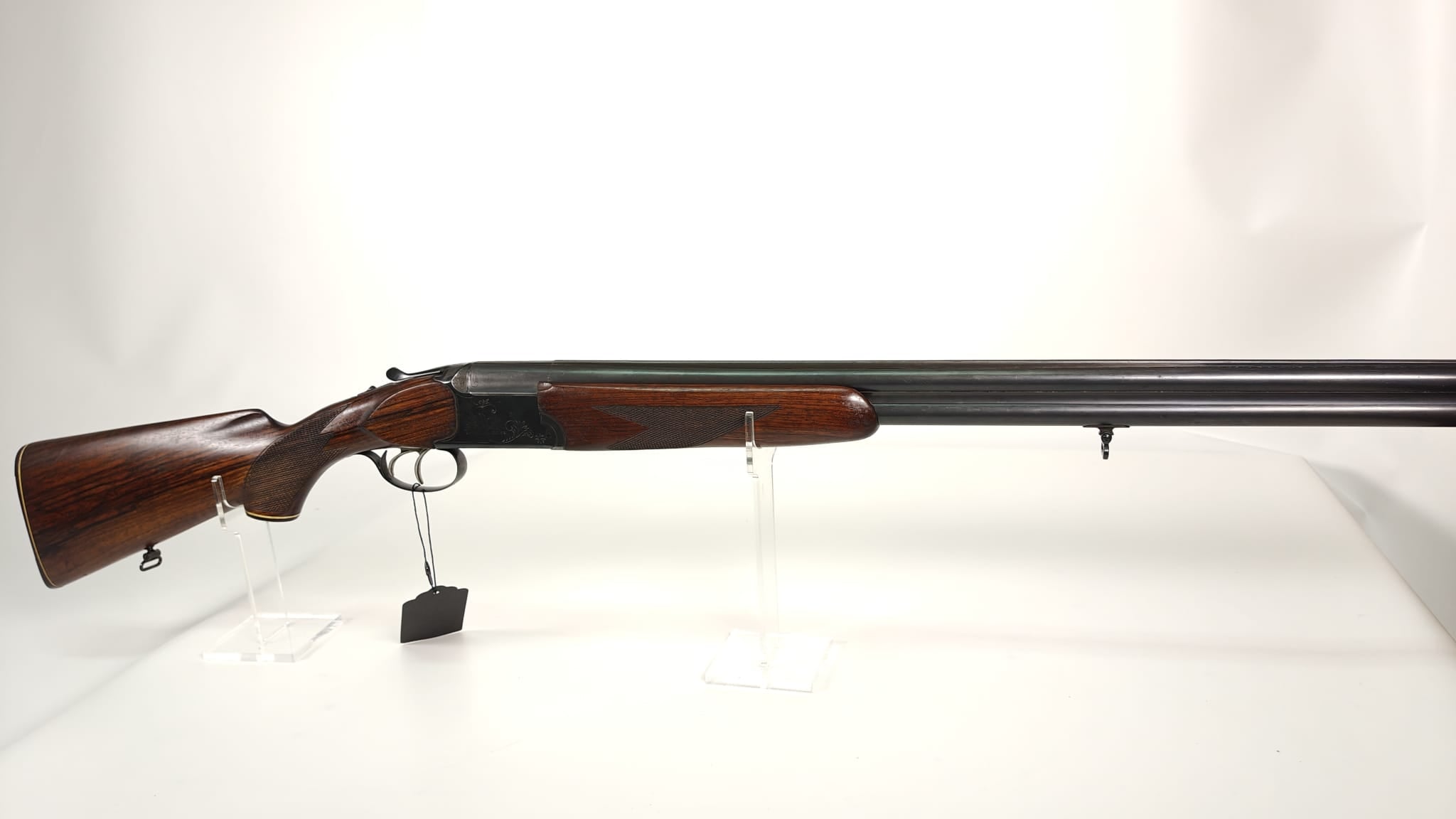 Tundra Mod. IJ-17 Bockdoppelflinte 16/70