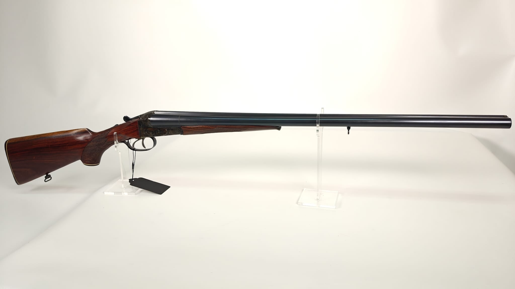 USSR Doppelflinte 12/70 mit Ejektoren