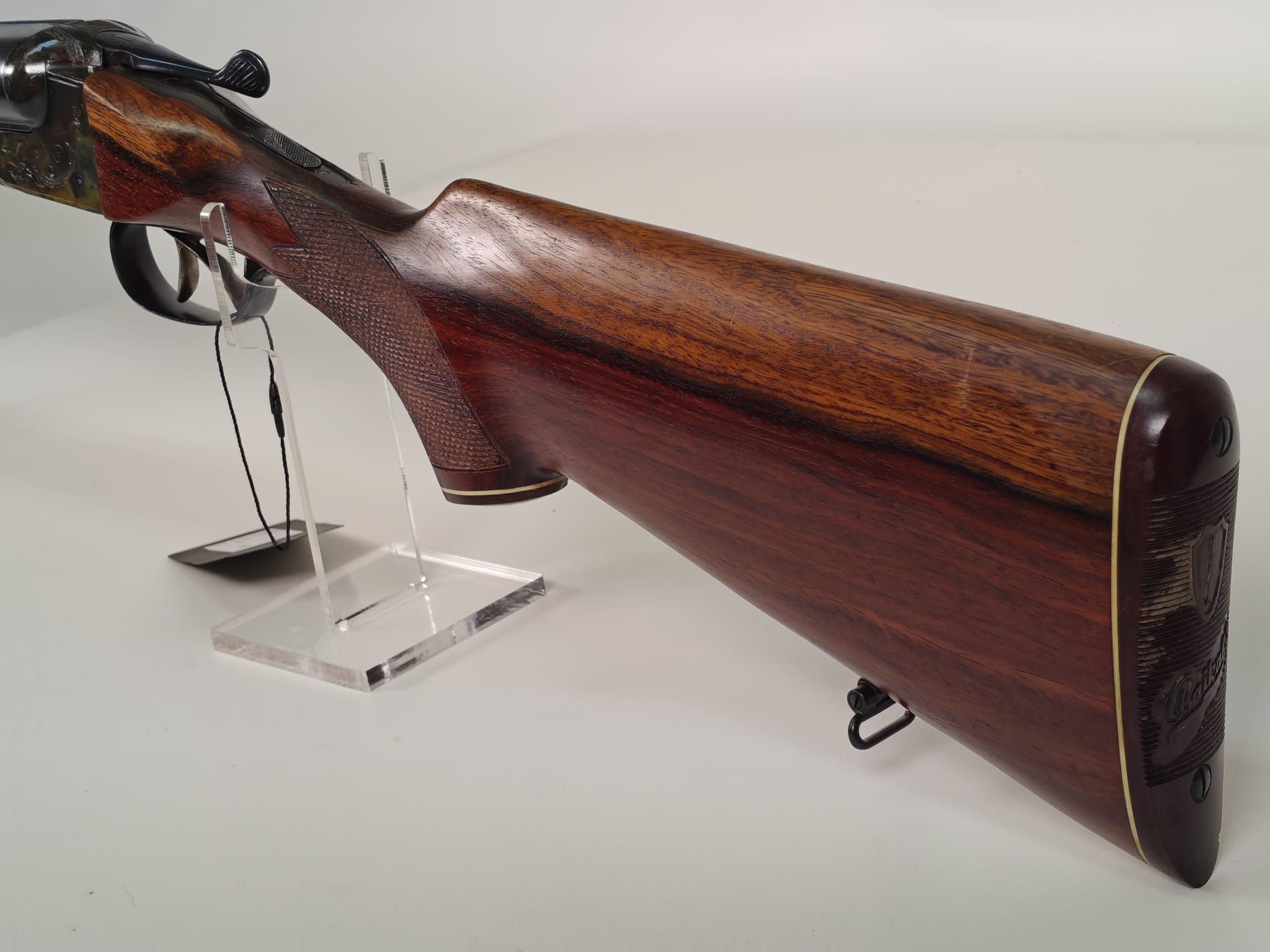 USSR Doppelflinte 12/70 mit Ejektoren