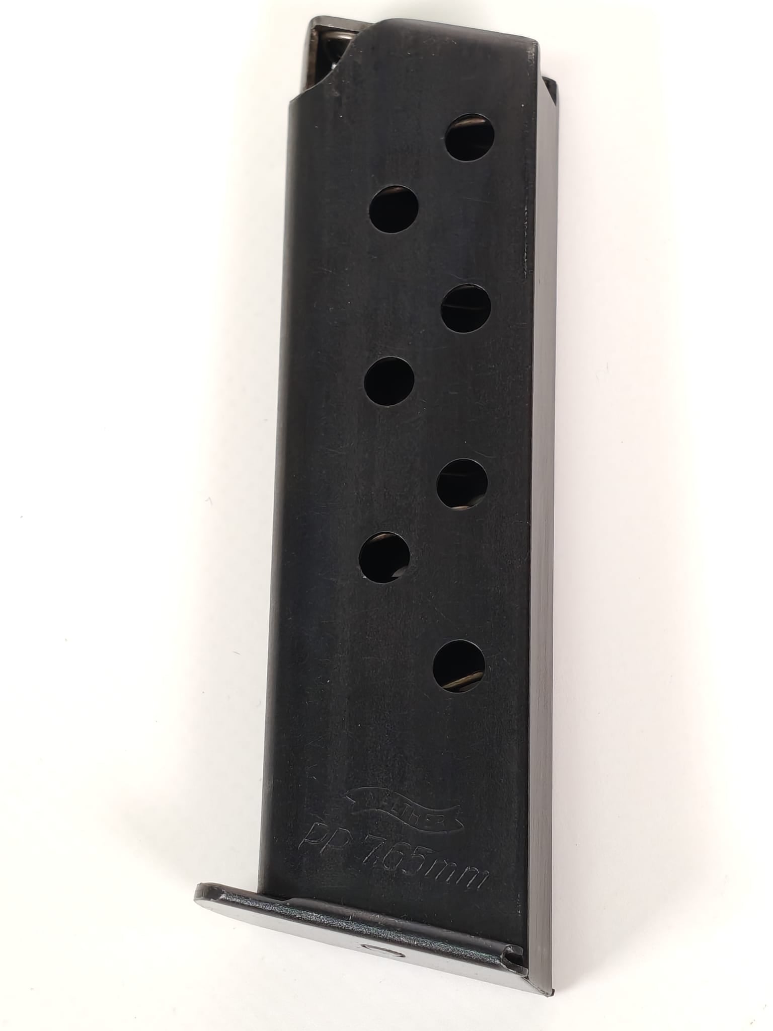 Walther Mod. PP 7,65mm Browning