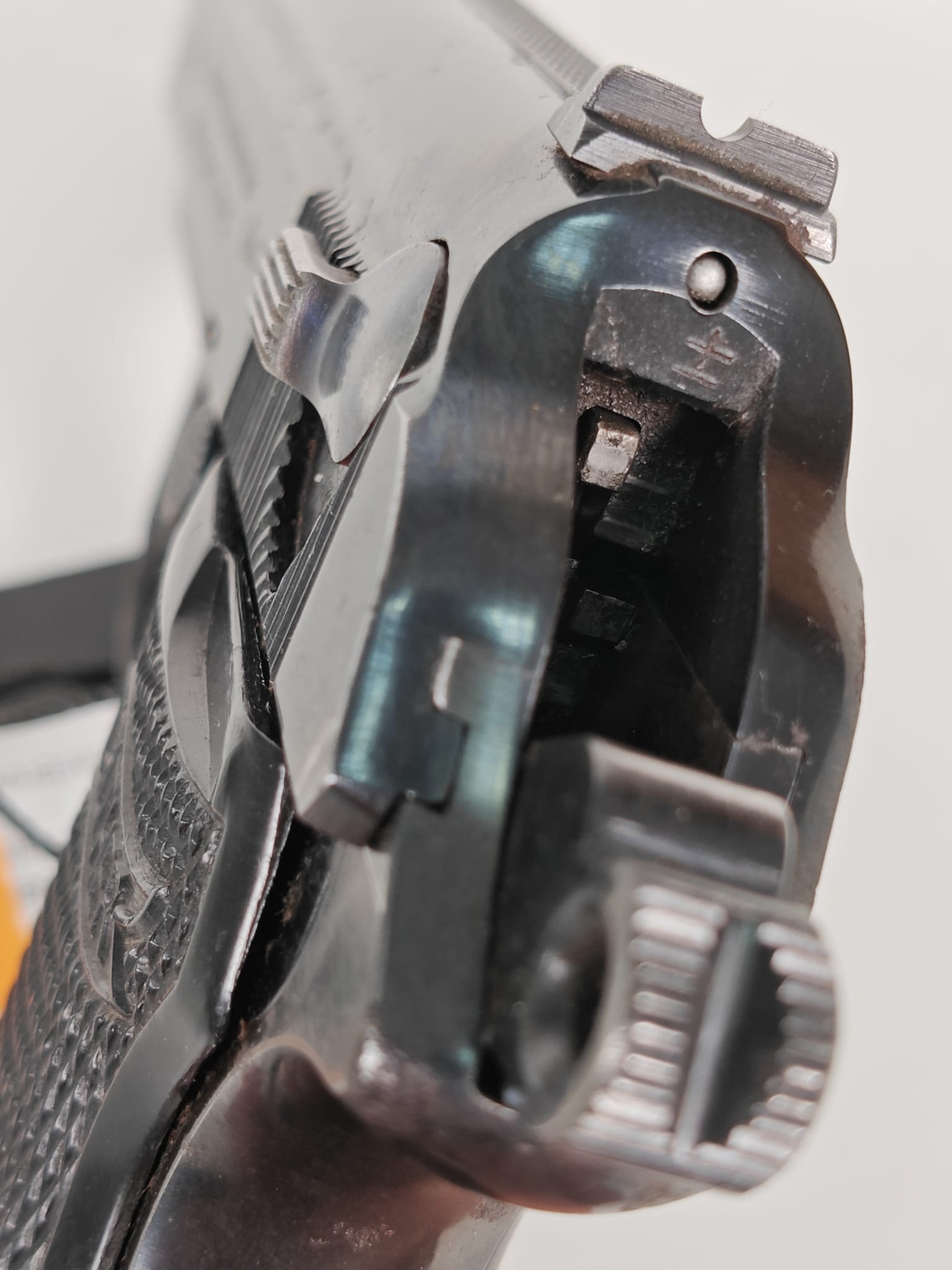 Walther Mod. PP 7,65mm Browning