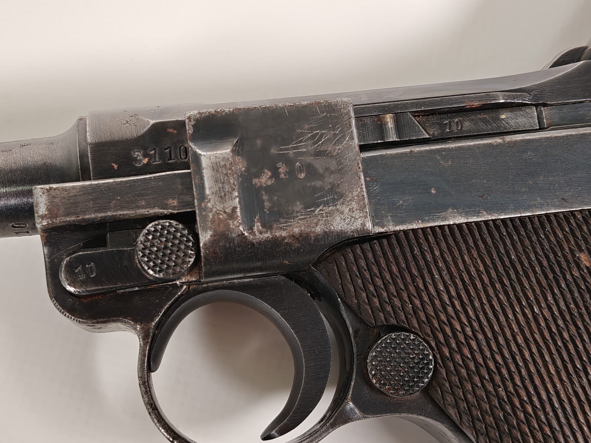 Walther P08 9mmLuger 1940