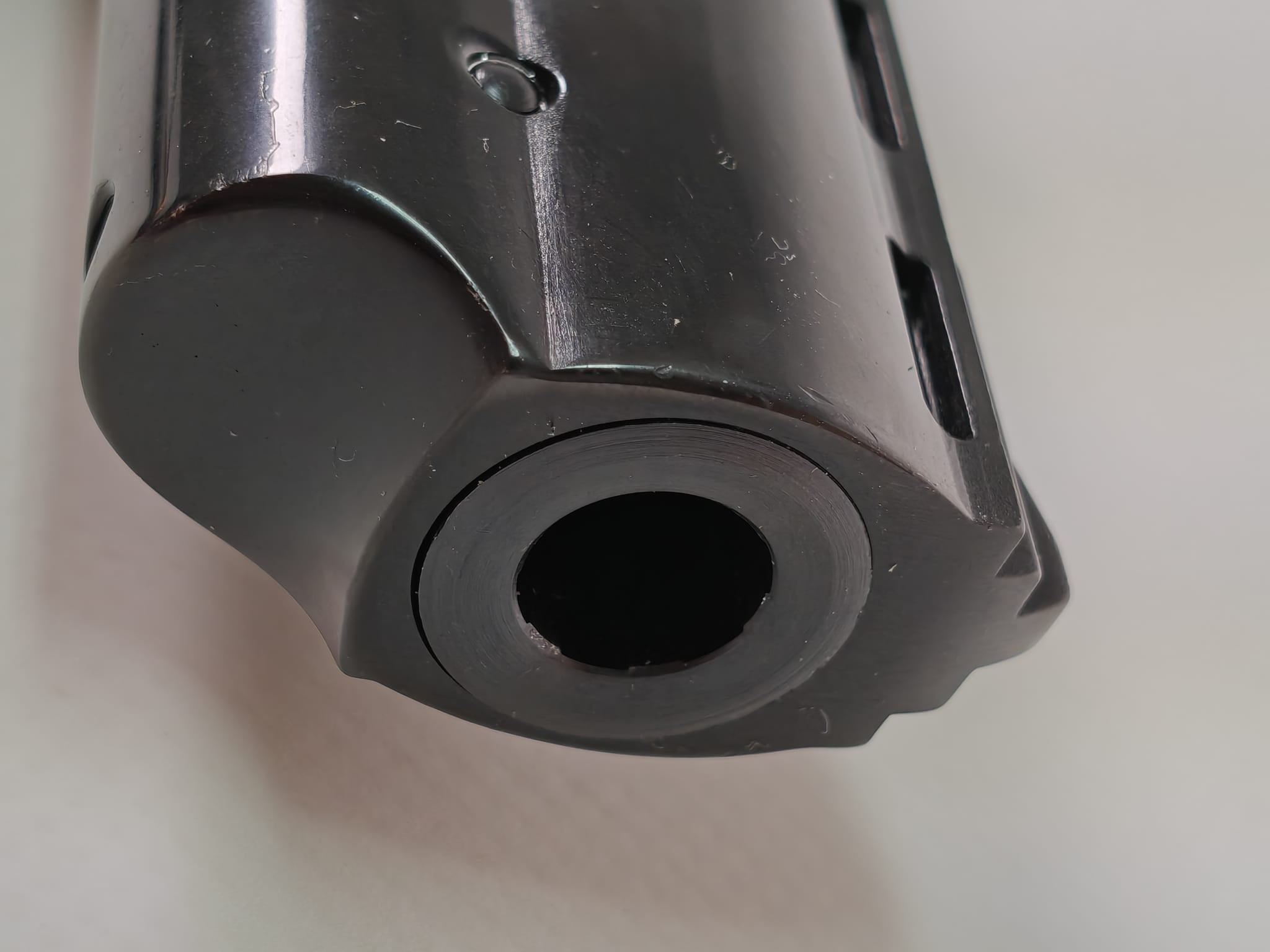 Weihrauch Revolver Mod. 357 .357Mag