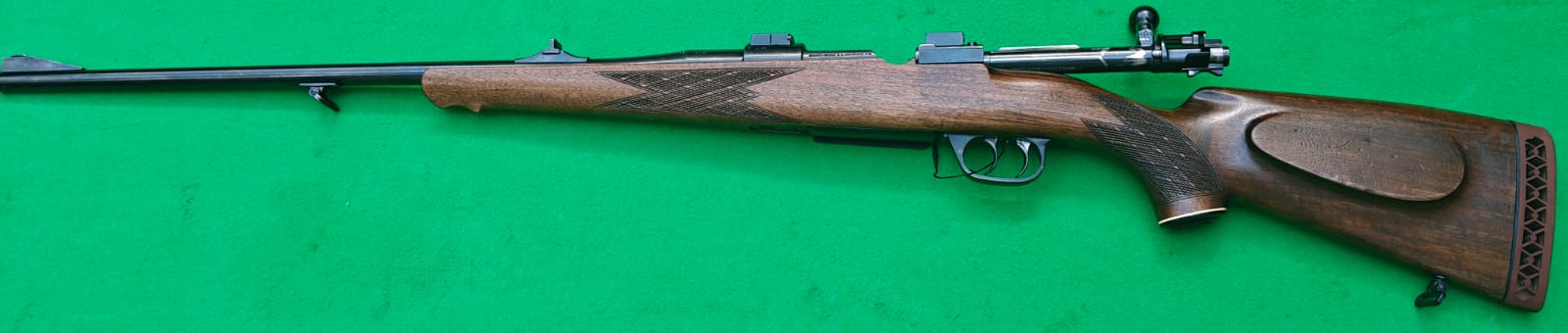 Mauser Oberndorf Repetierer im Kaliber 6,5x68
