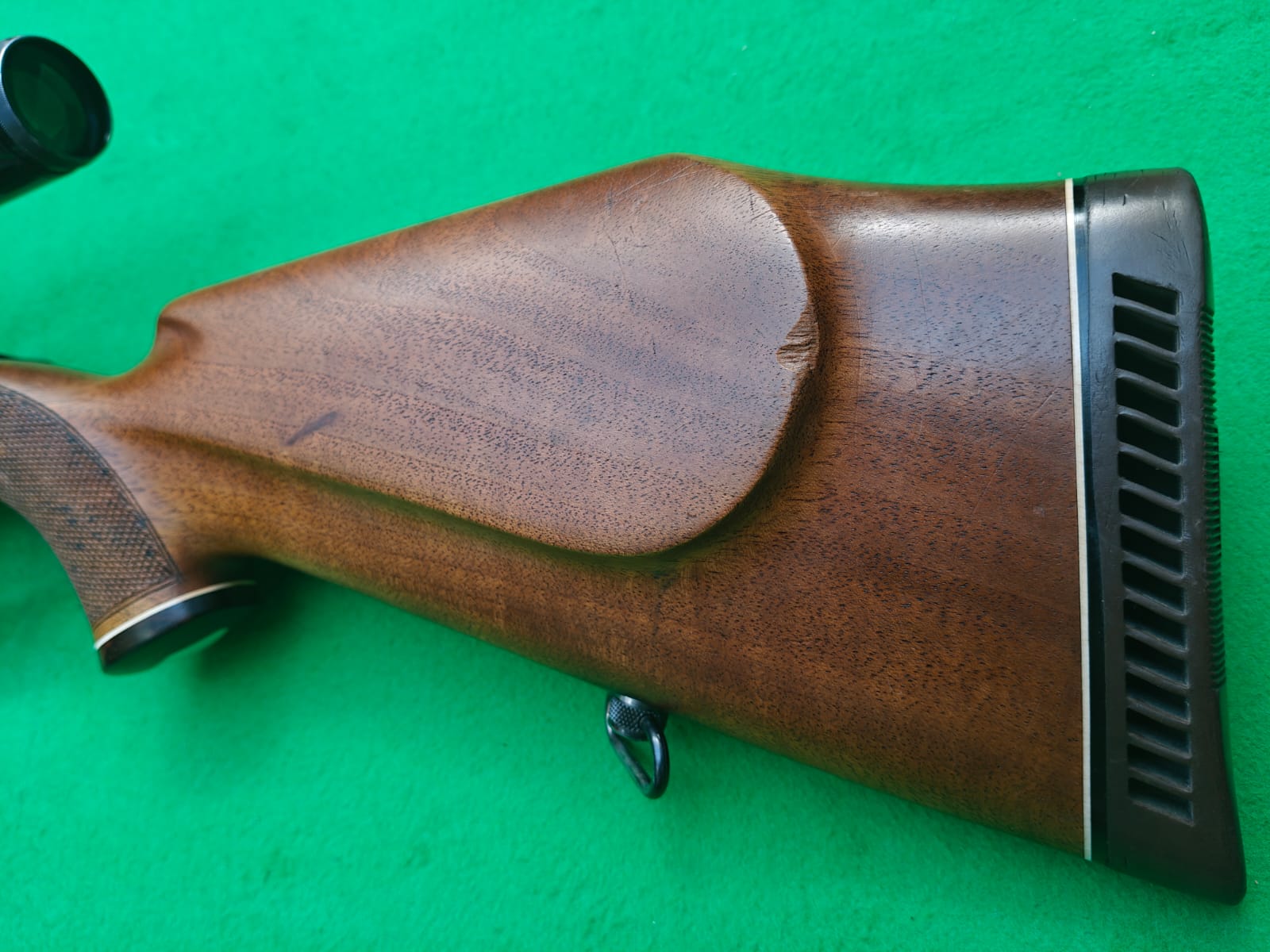 Mannlicher Schönauer M72 – 7x64