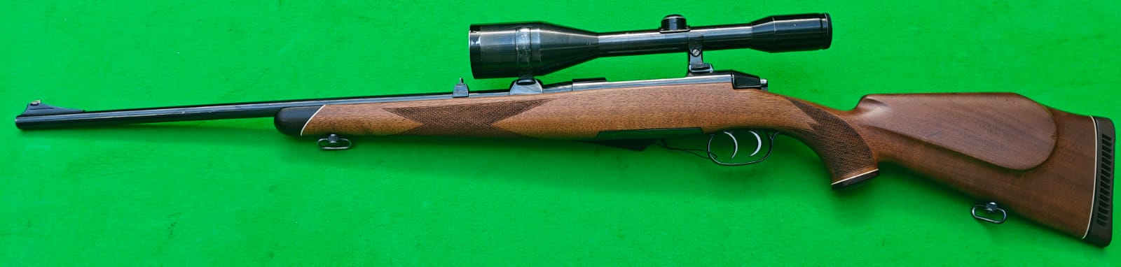 Mannlicher Schönauer M72 – 7x64
