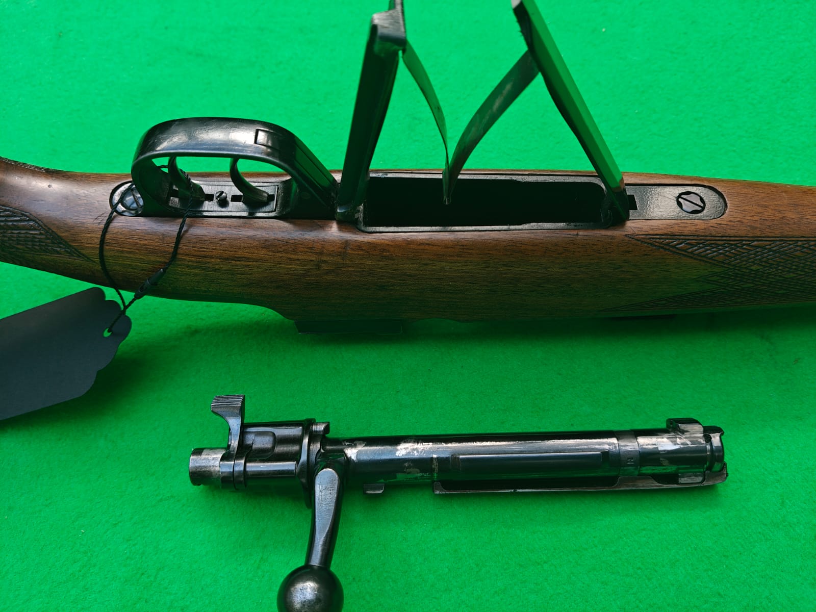Mauser Oberndorf Repetierer im Kaliber 6,5x68