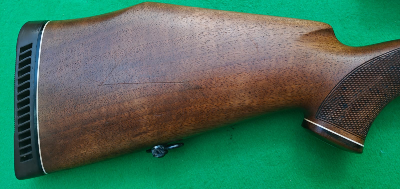 Mannlicher Schönauer M72 – 7x64